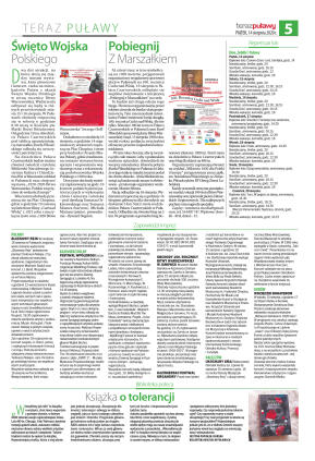 Teraz Puławy - strona 5