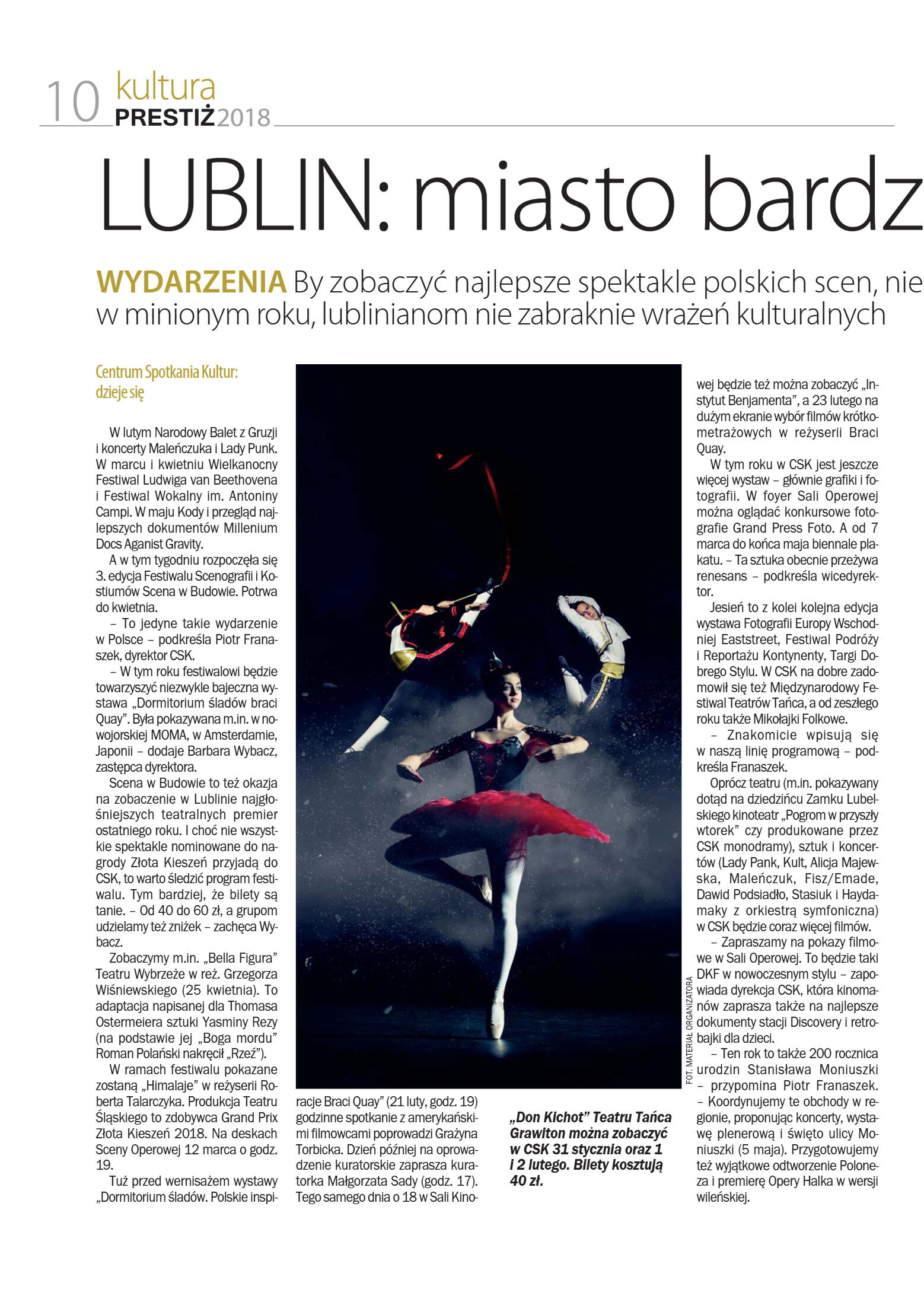 Prestiż  - strona 10