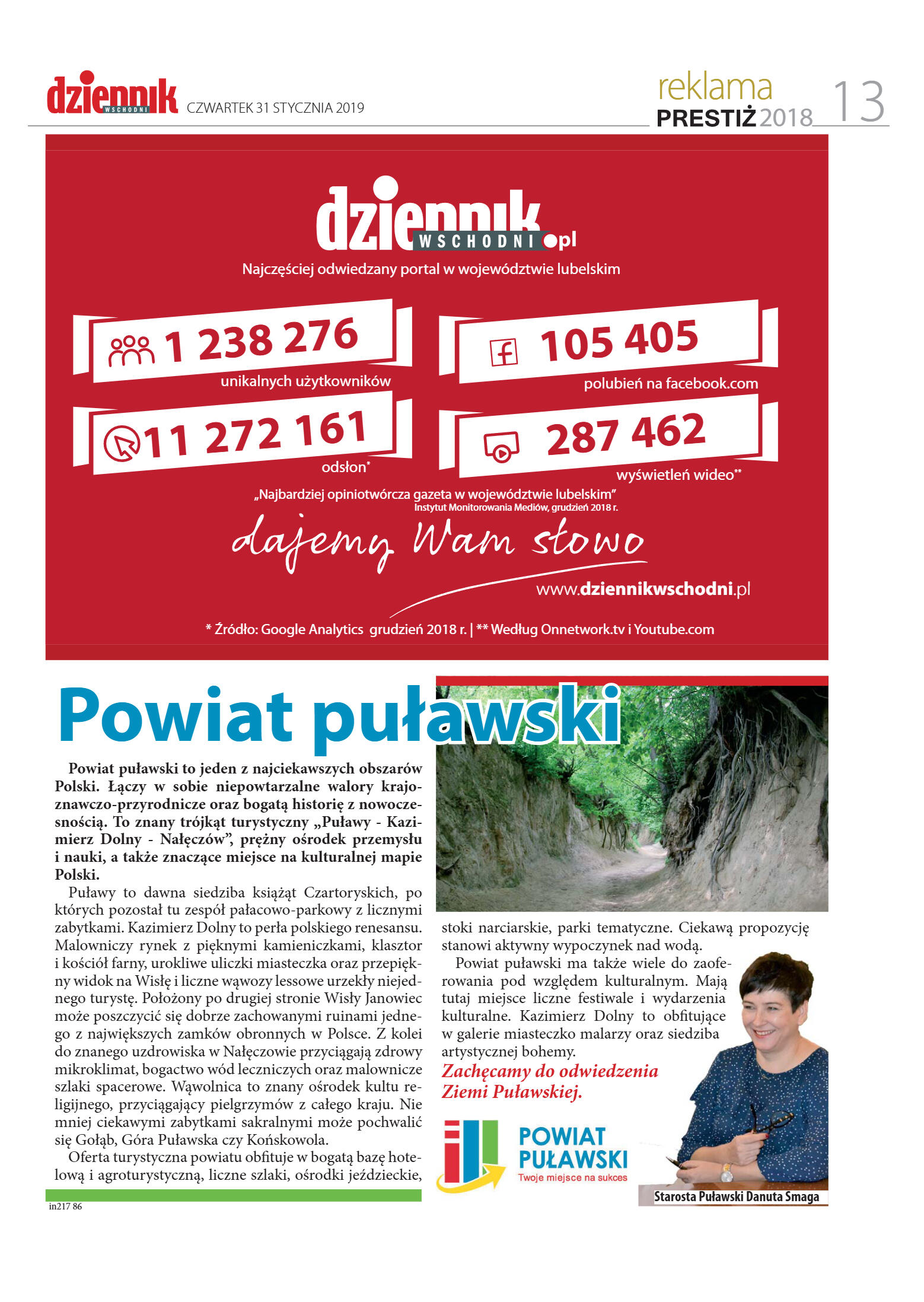 Prestiż  - strona 13