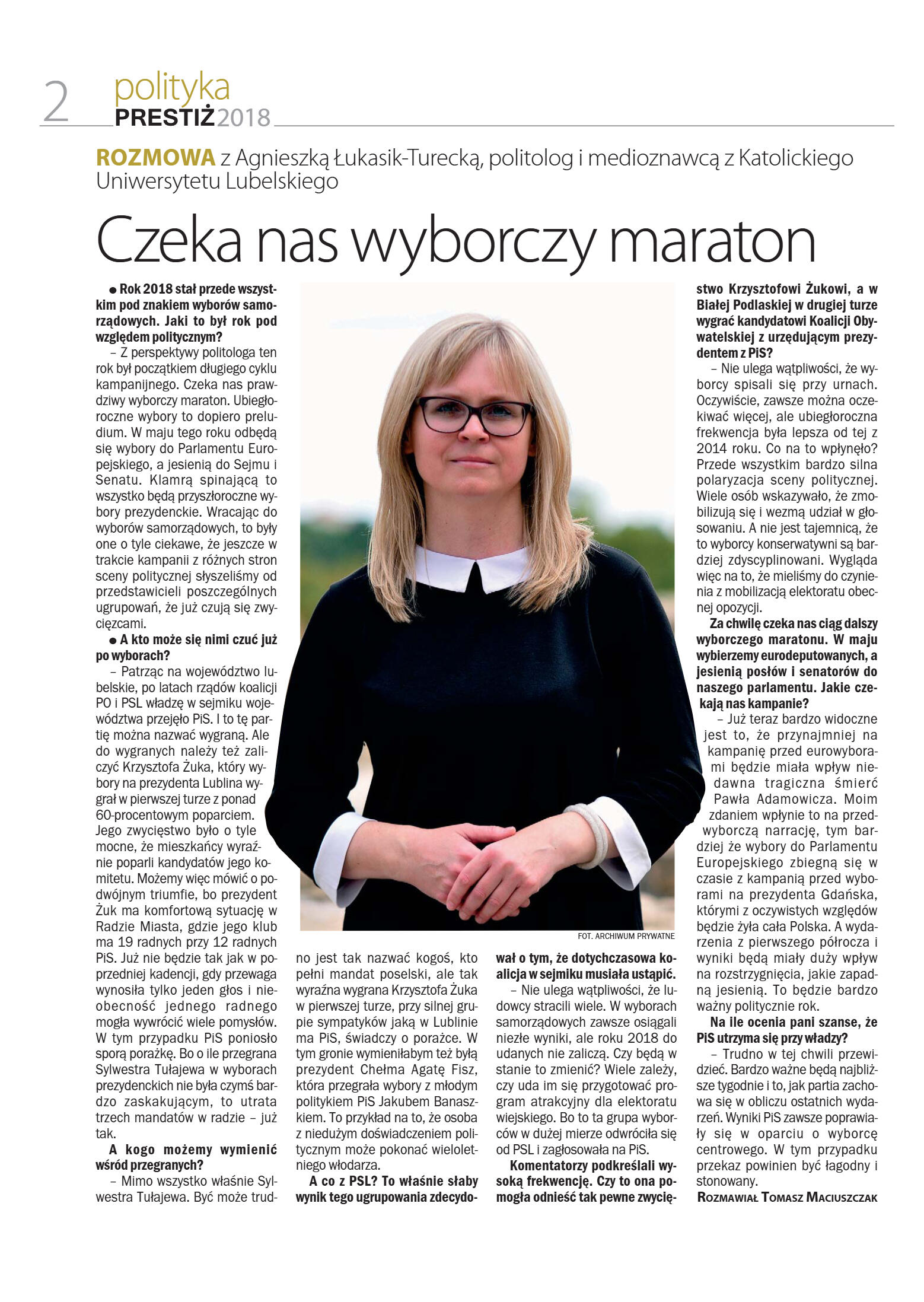 Prestiż  - strona 2