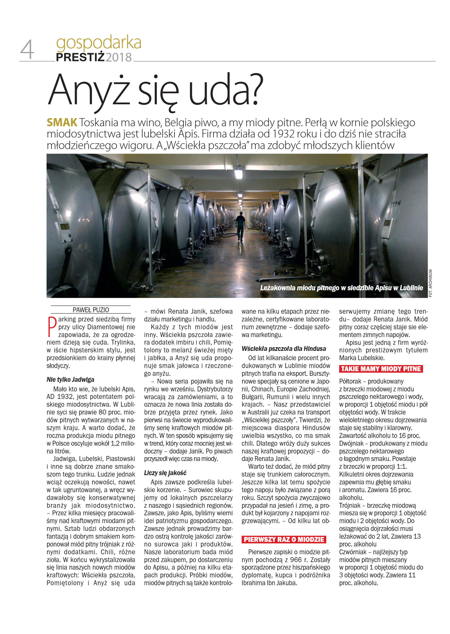 Prestiż  - strona 4