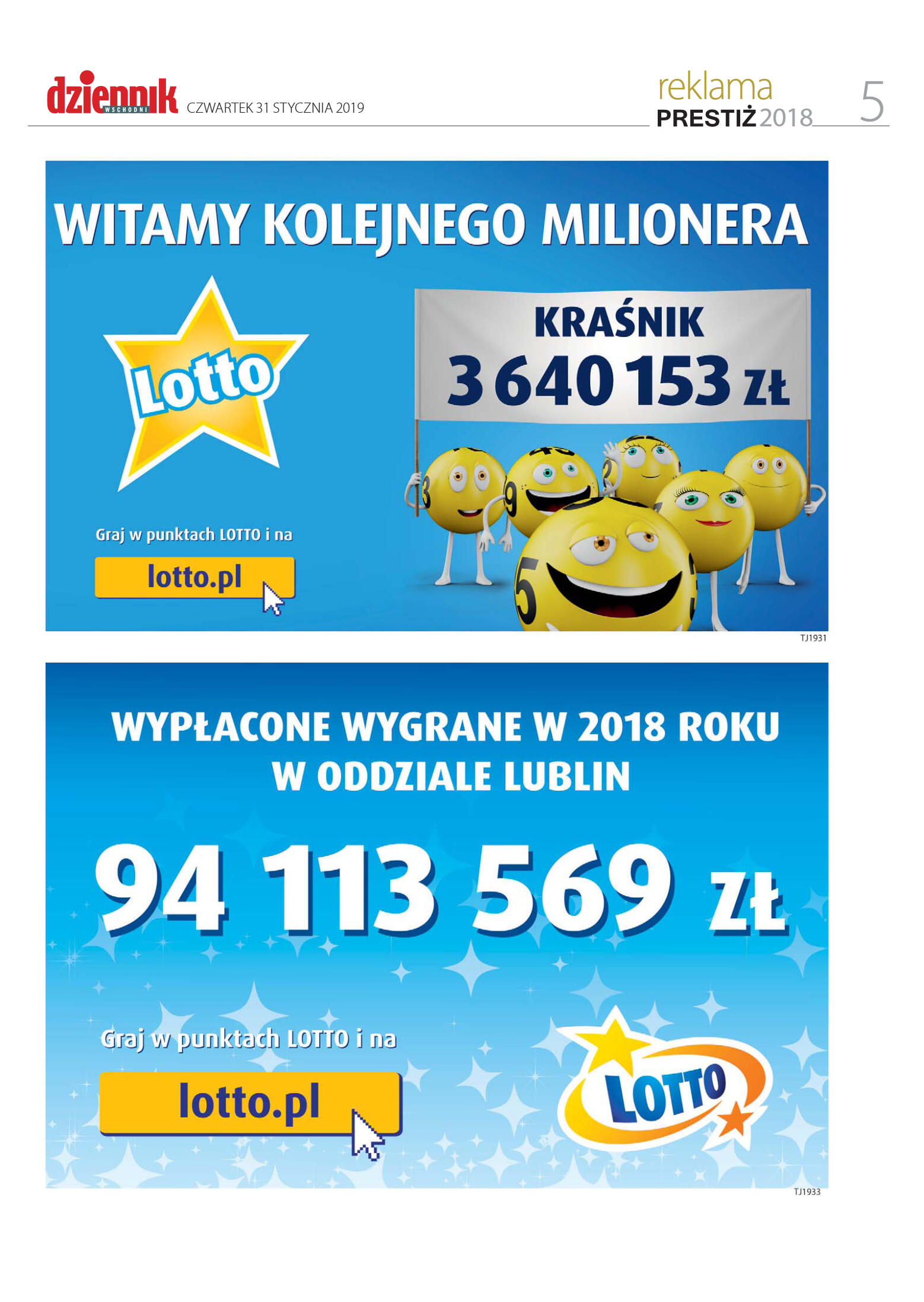 Prestiż  - strona 5