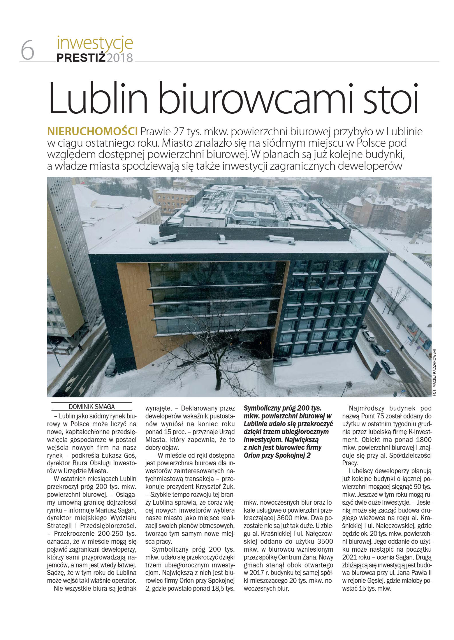 Prestiż  - strona 6