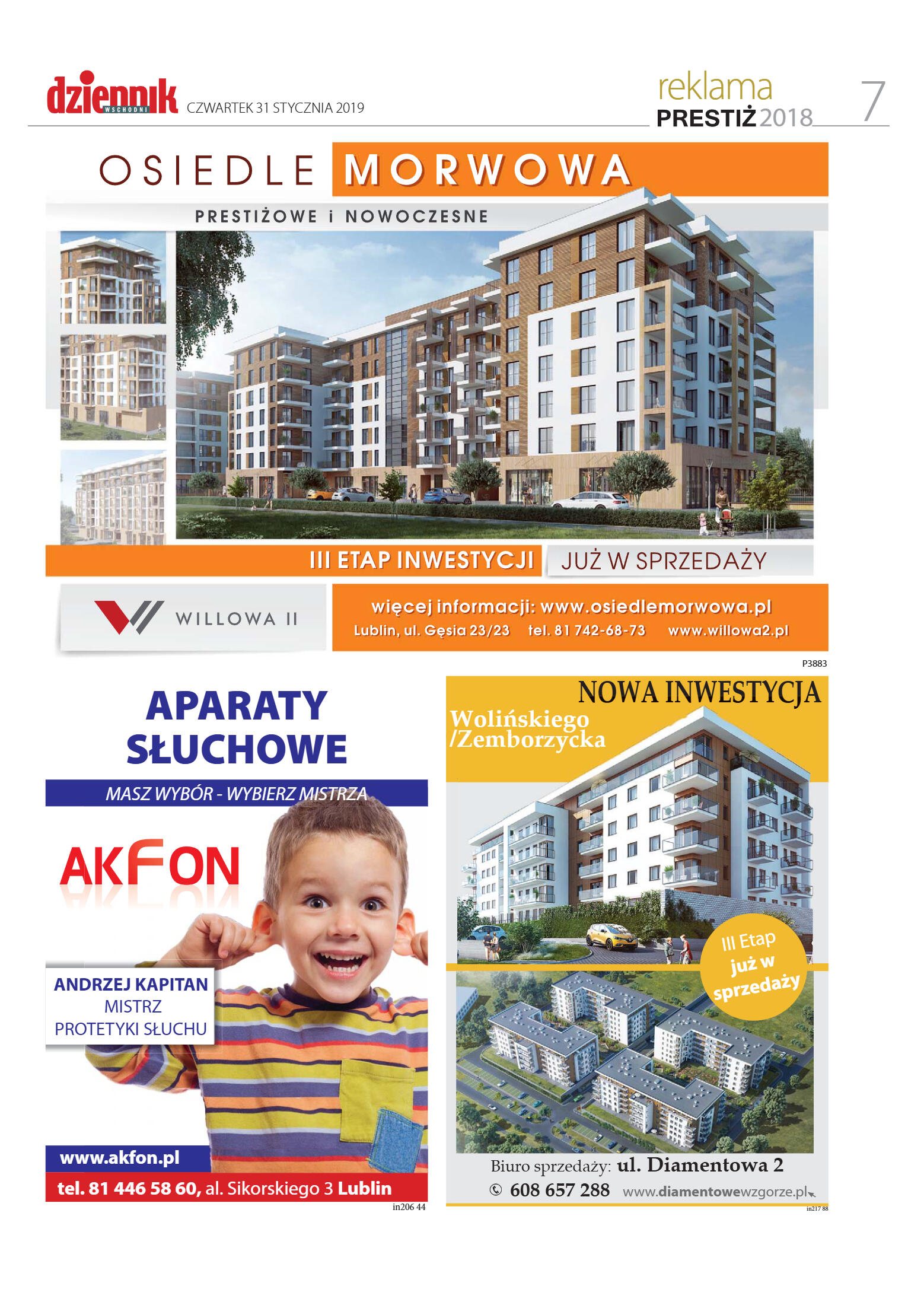 Prestiż  - strona 7