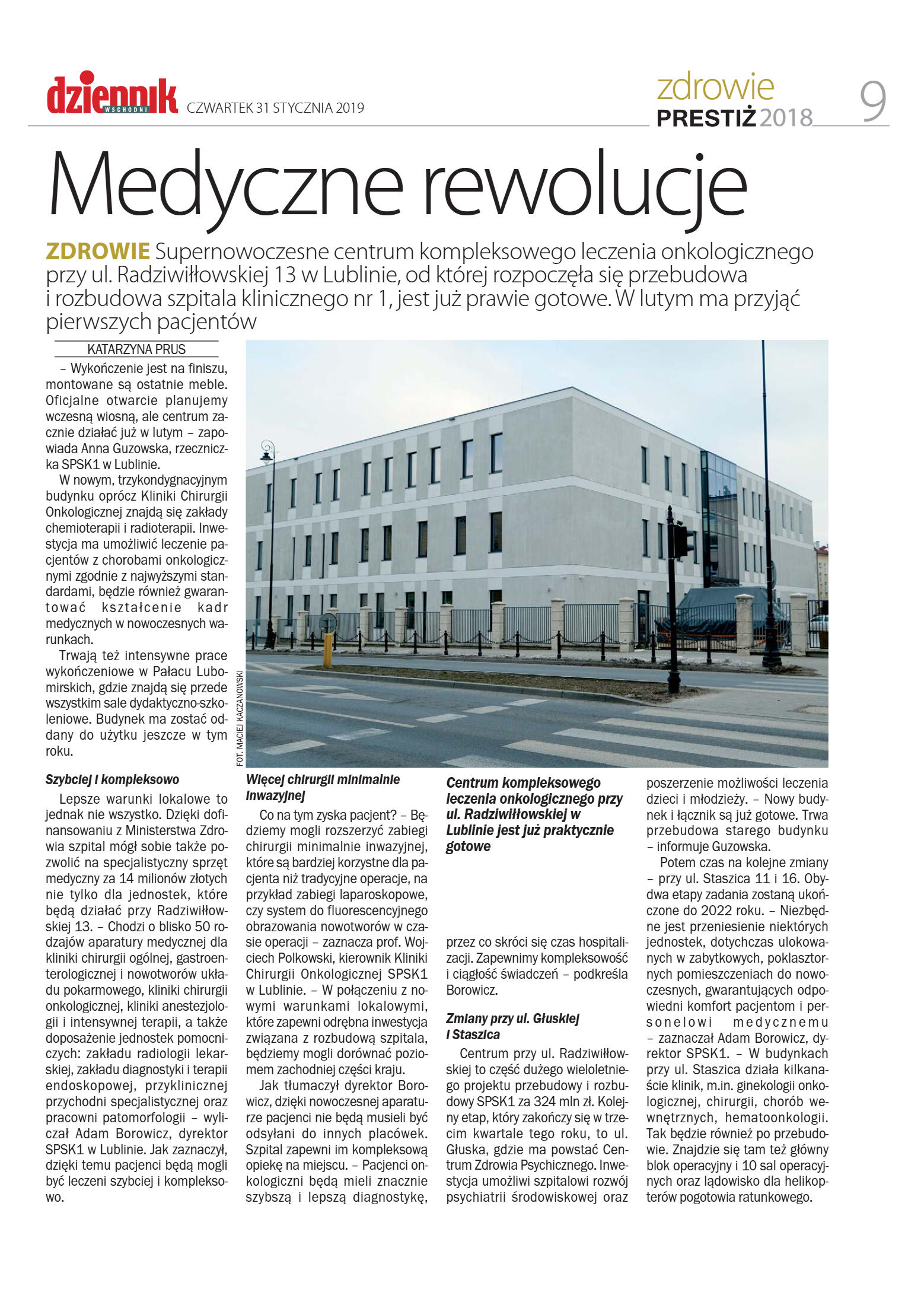 Prestiż  - strona 9