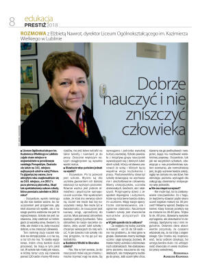 Prestiż  - strona 8