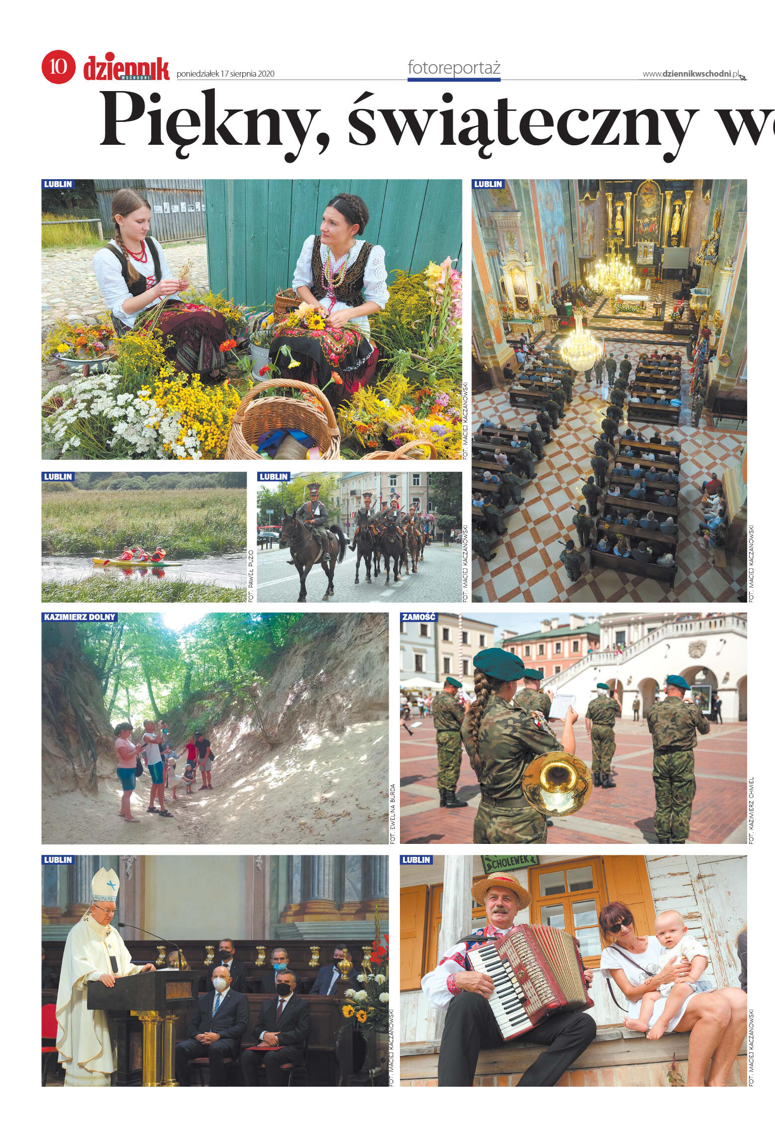 Wydanie główne - strona 10