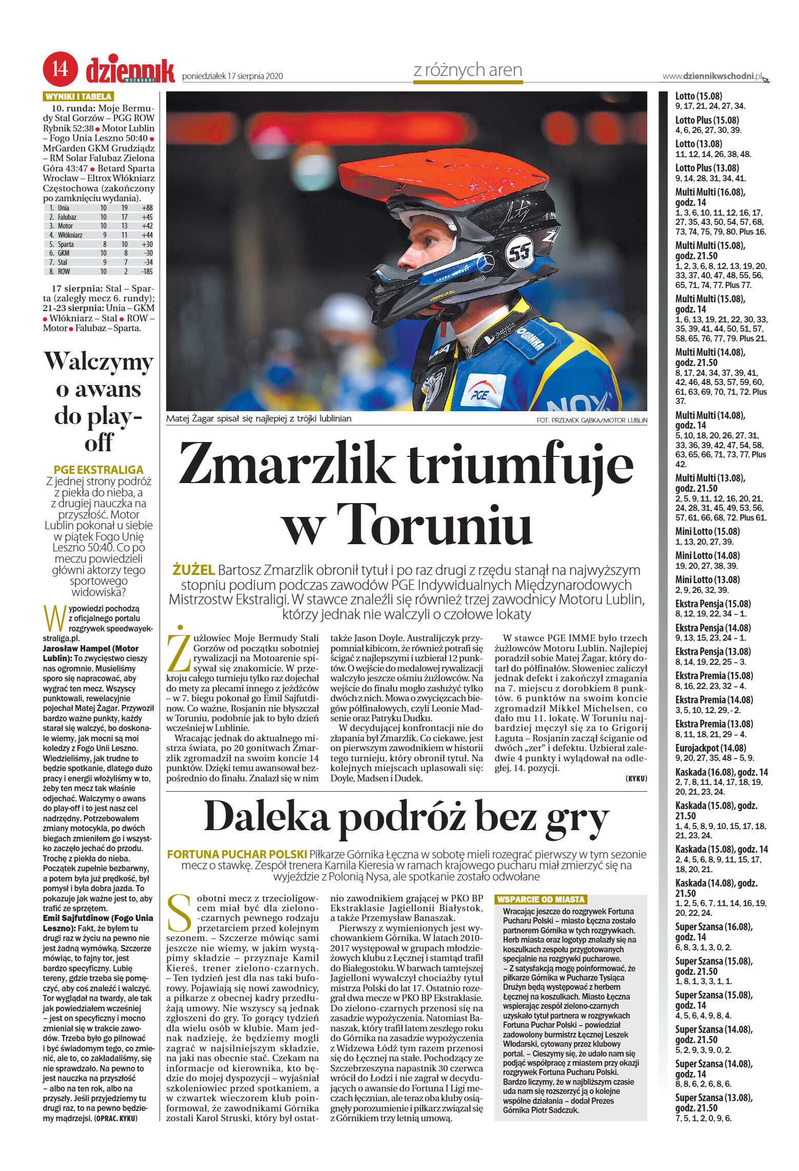 Wydanie główne - strona 14