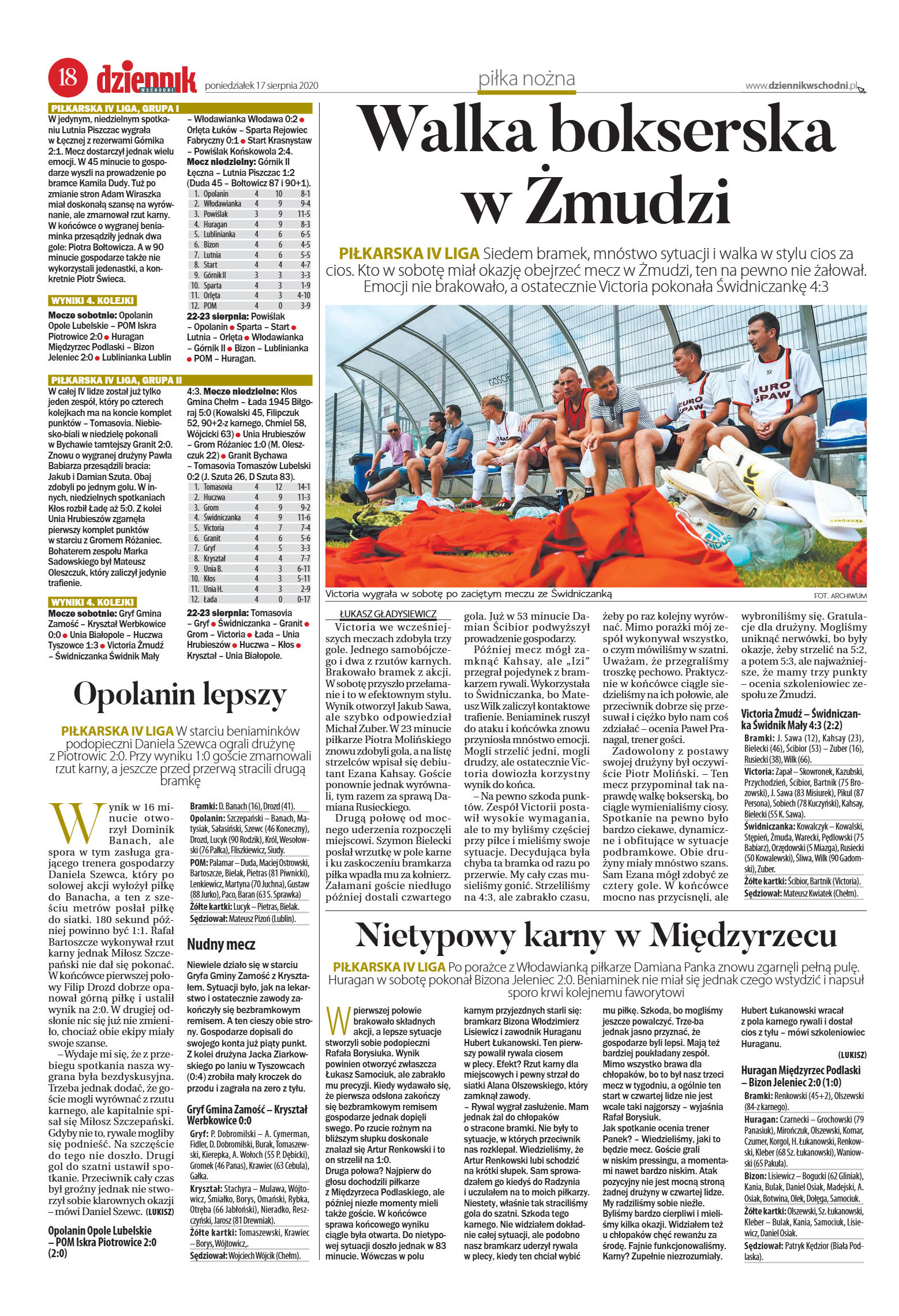 Wydanie główne - strona 18