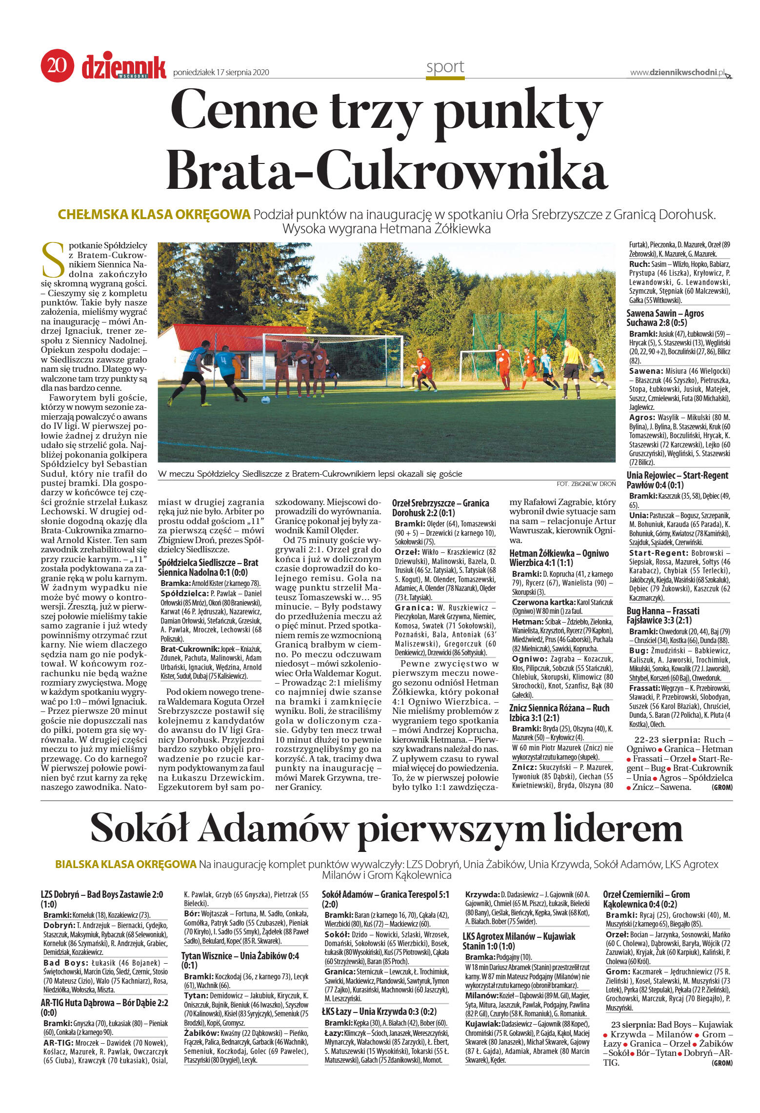 Wydanie główne - strona 20