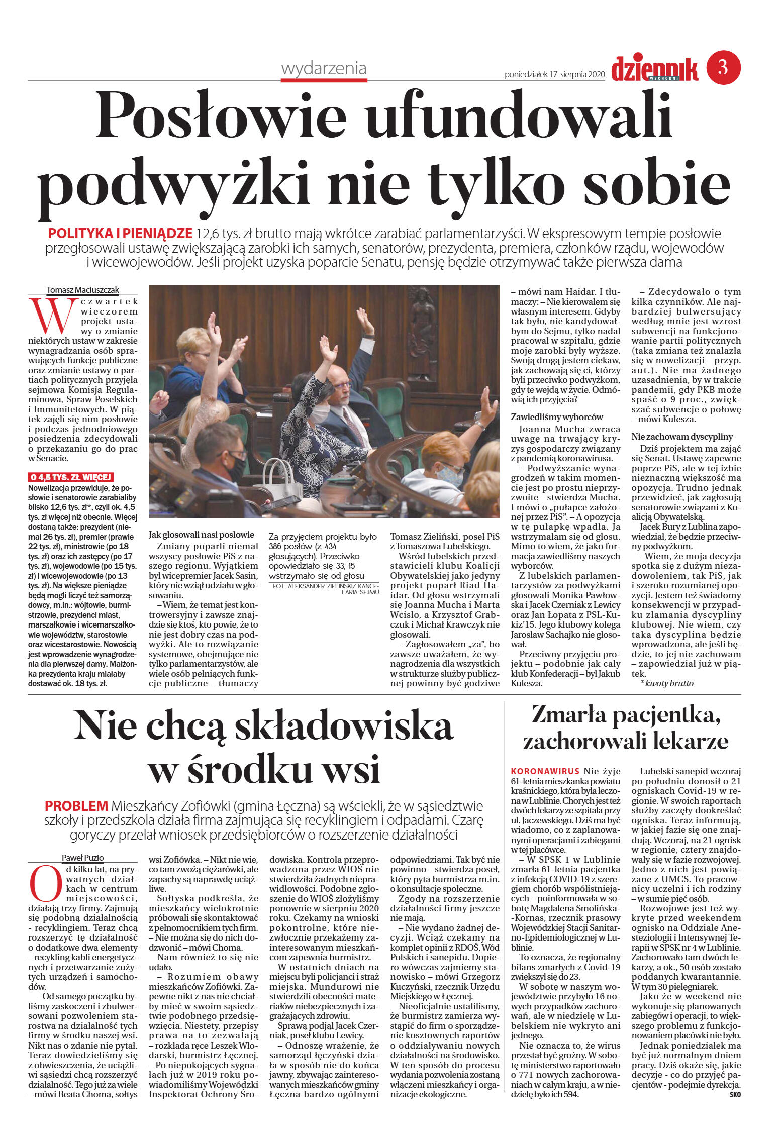 Wydanie główne - strona 3