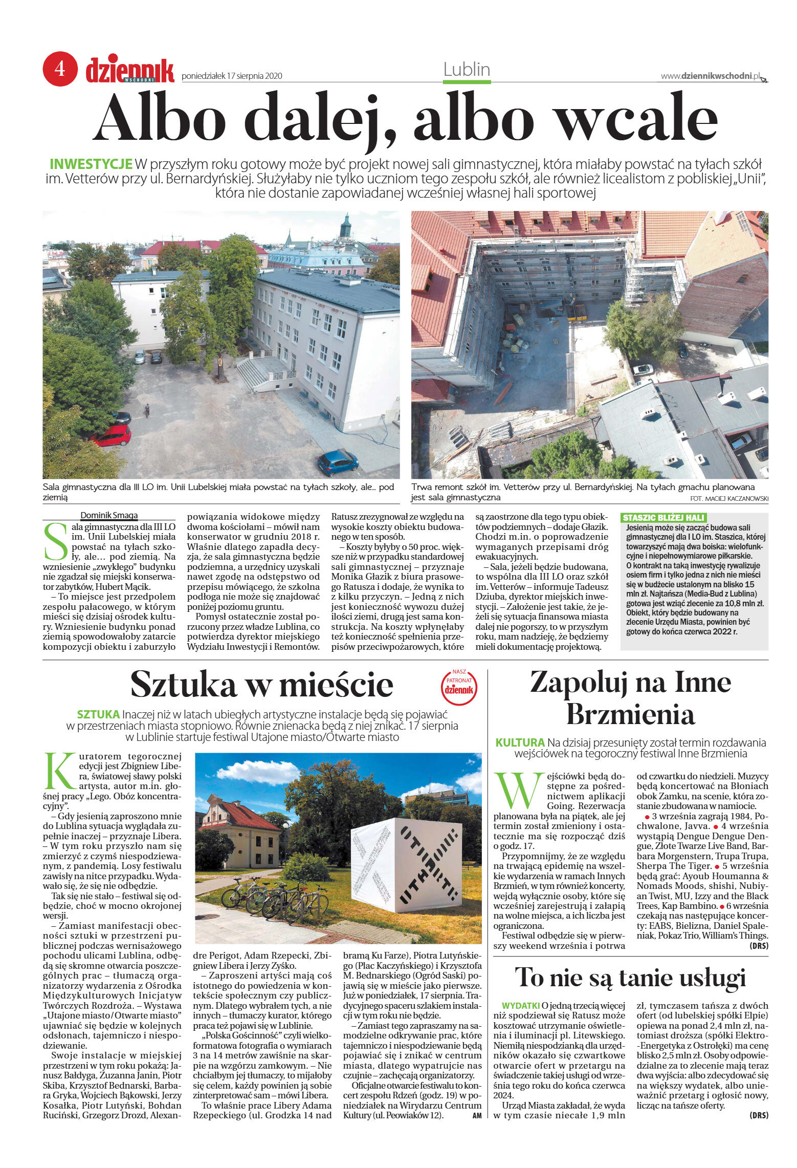 Wydanie główne - strona 4