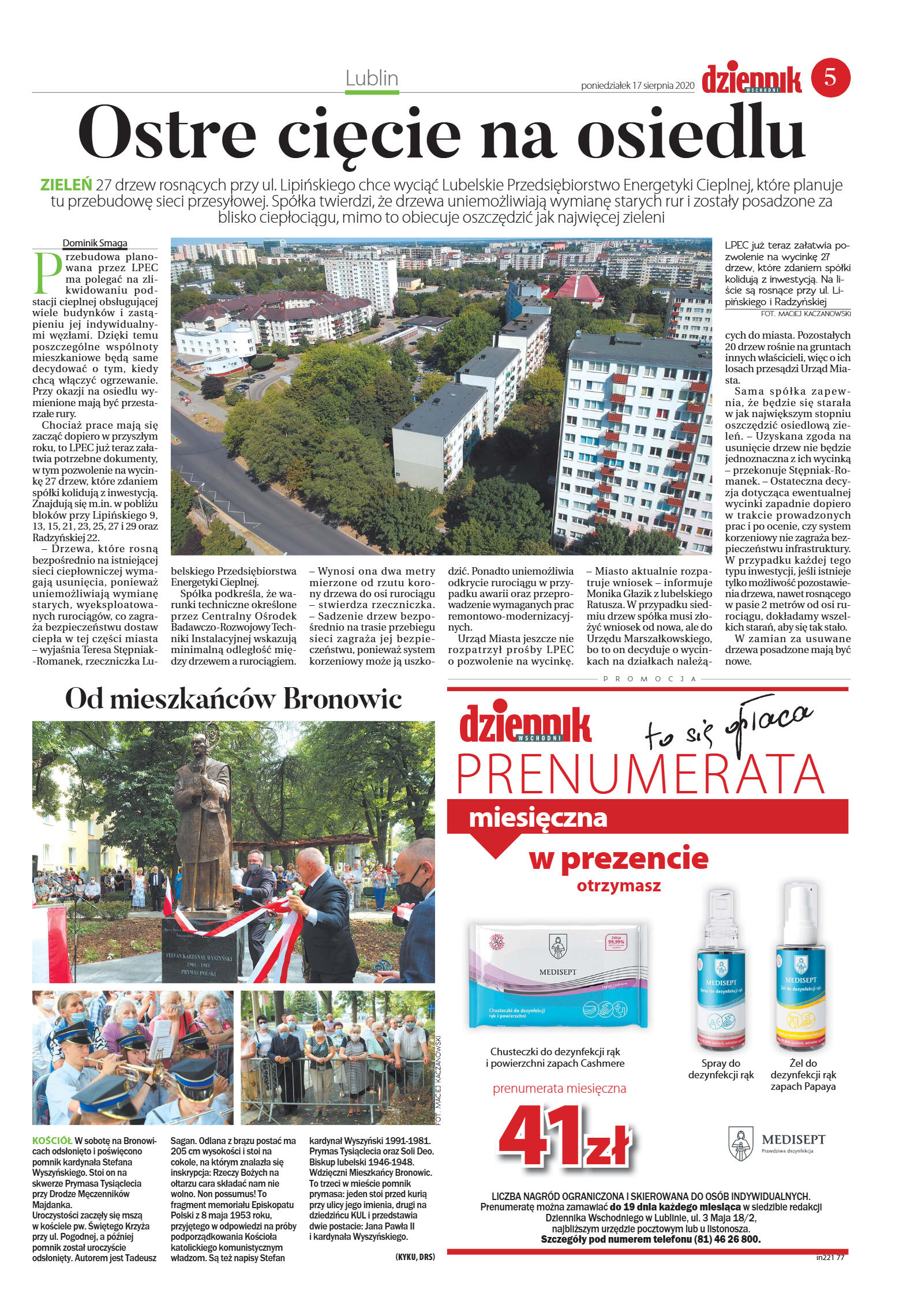 Wydanie główne - strona 5