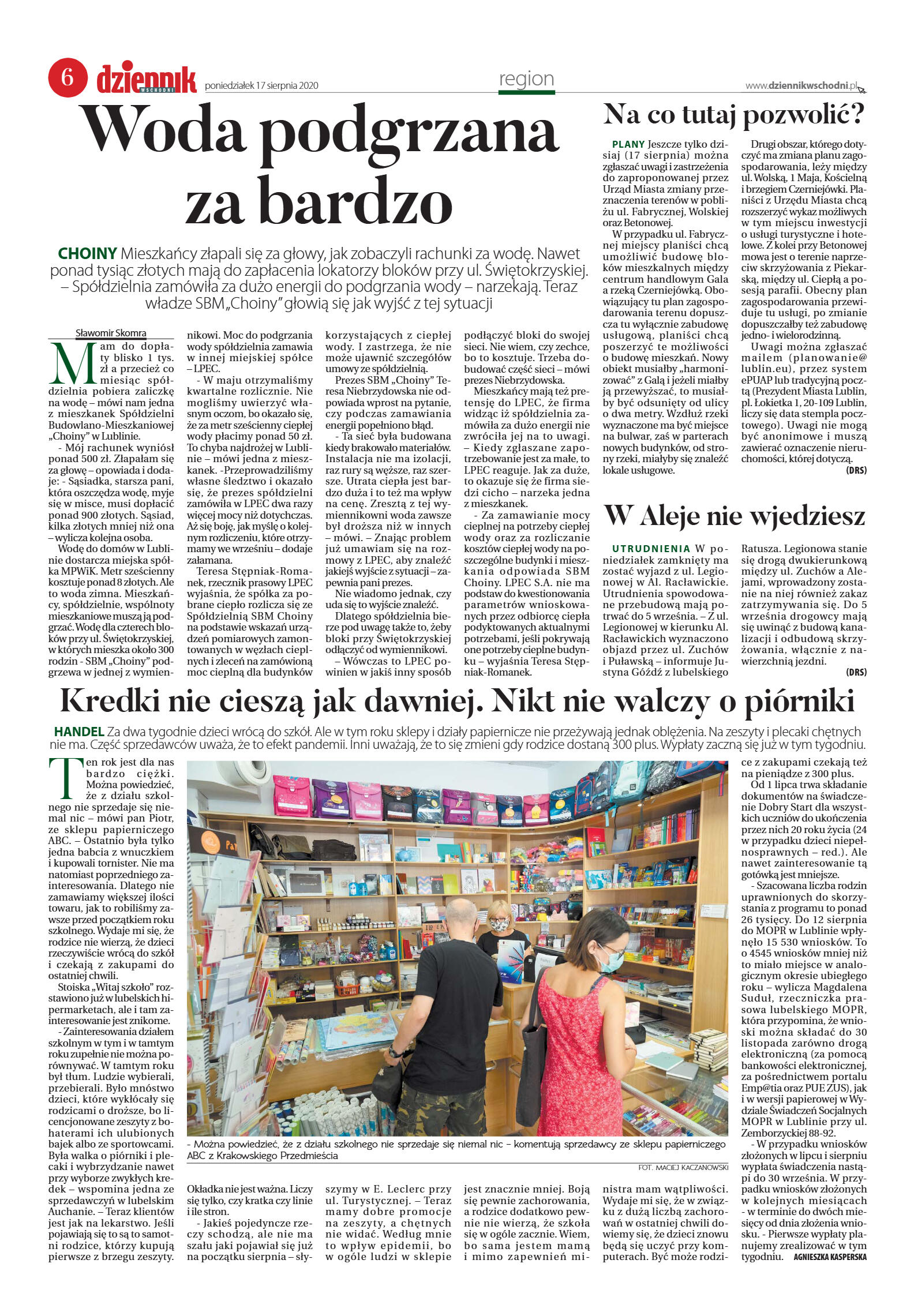 Wydanie główne - strona 6