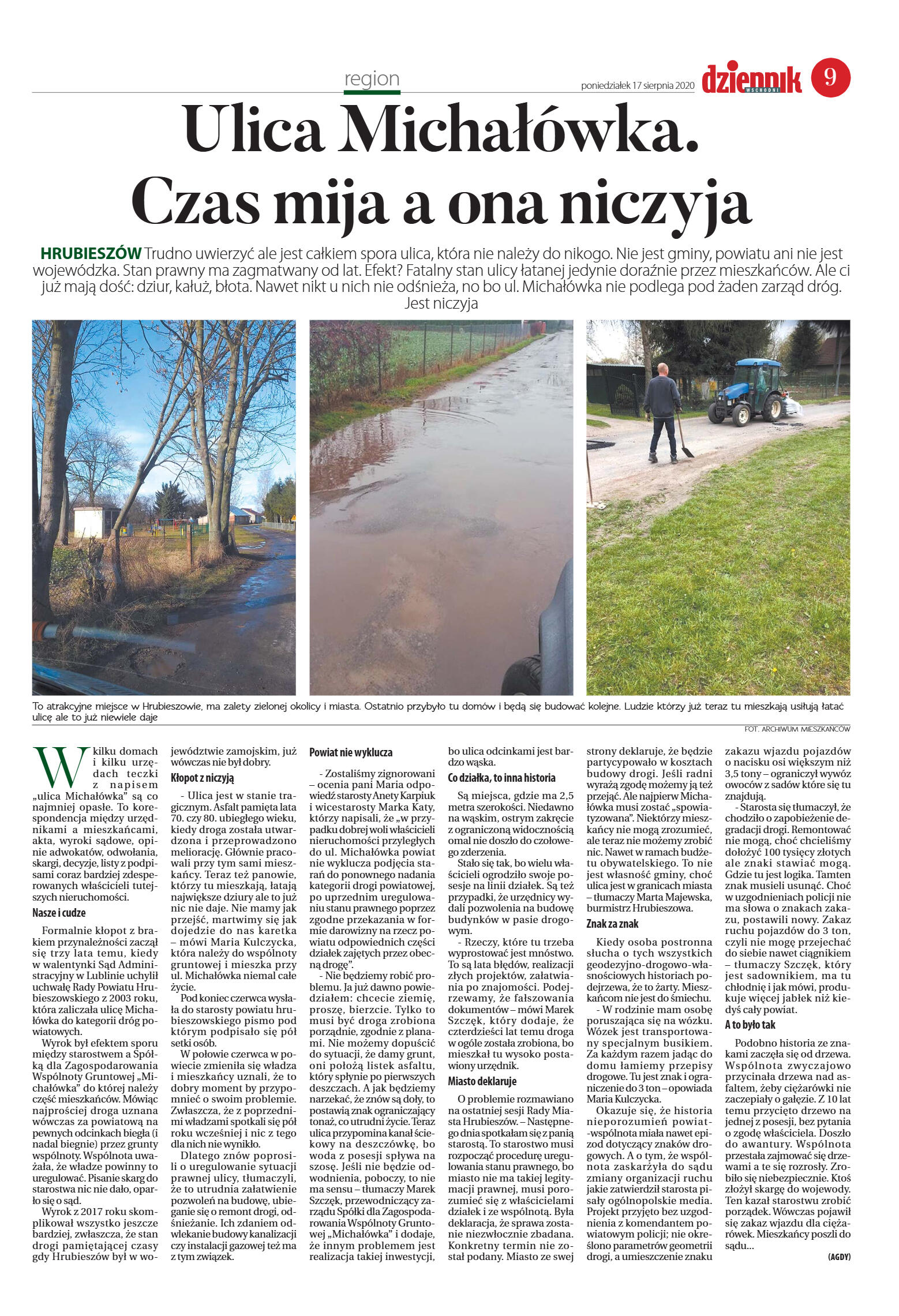 Wydanie główne - strona 9