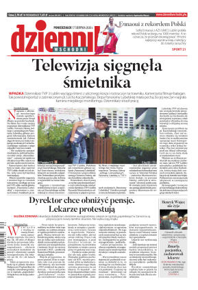 Wydanie główne - strona 1