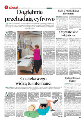 Wydanie główne - strona 8