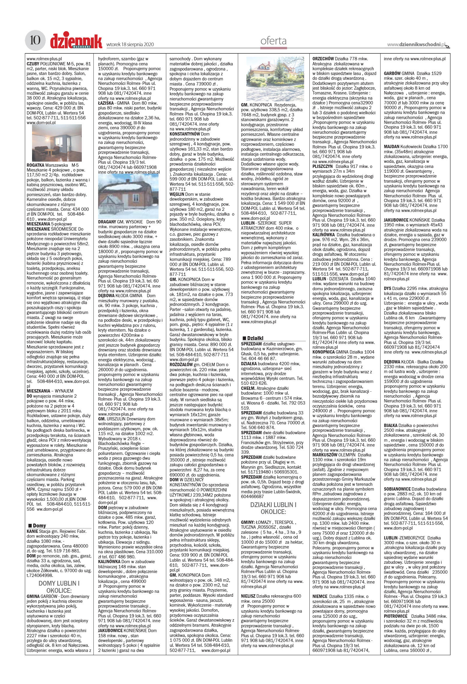 Wydanie główne - strona 10