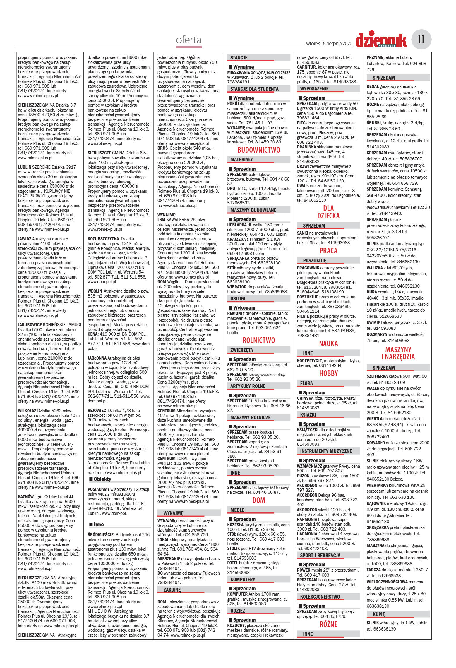 Wydanie główne - strona 11