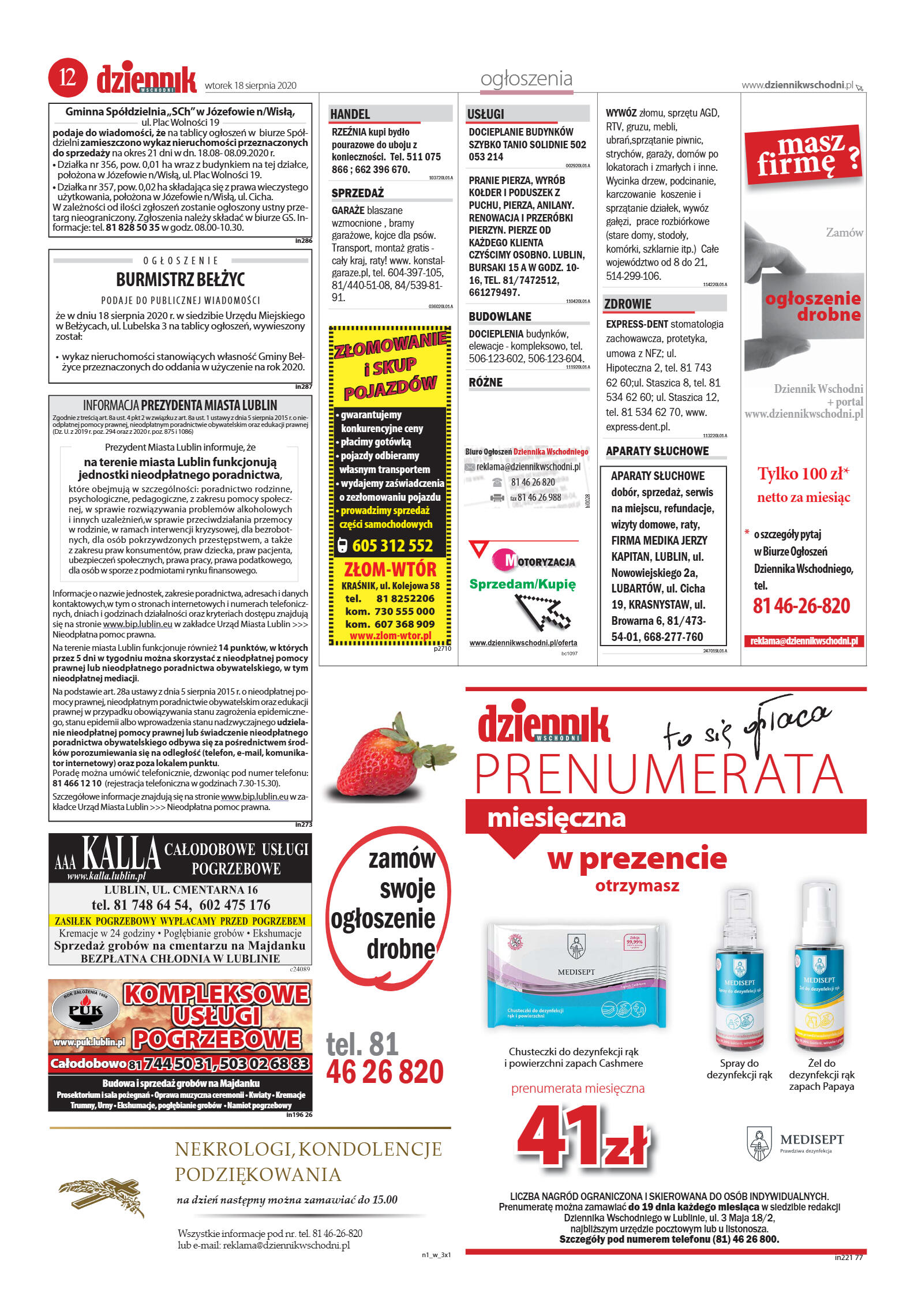 Wydanie główne - strona 12