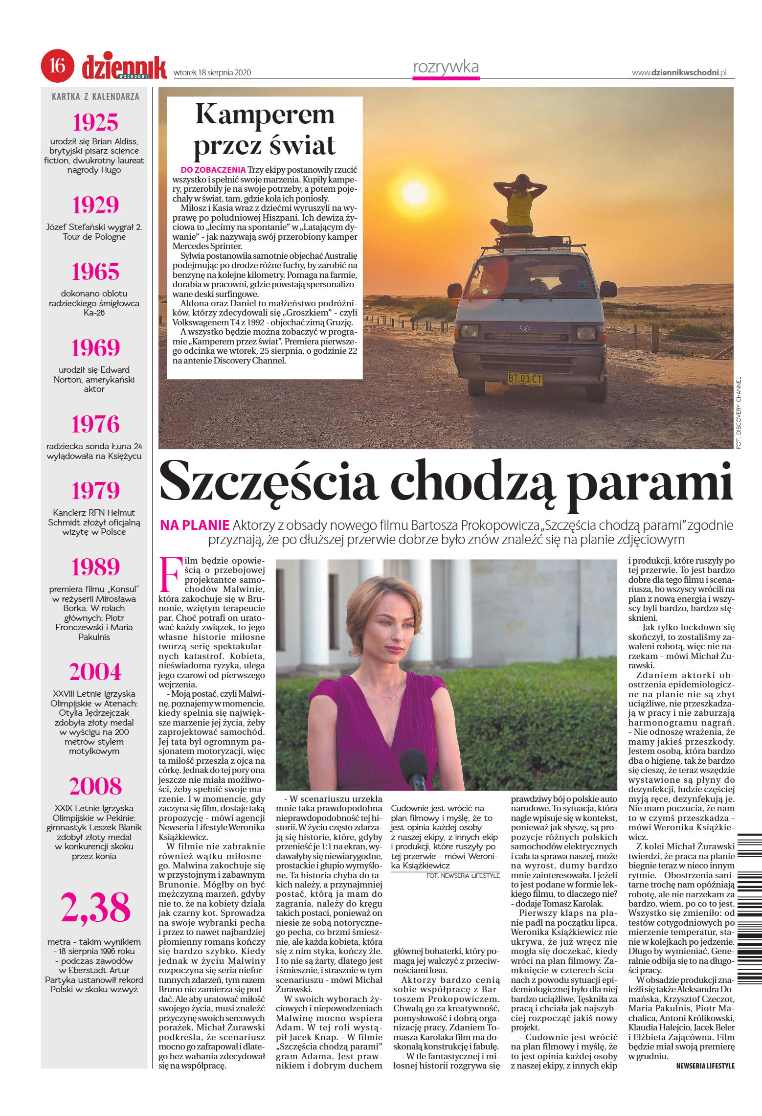 Wydanie główne - strona 16