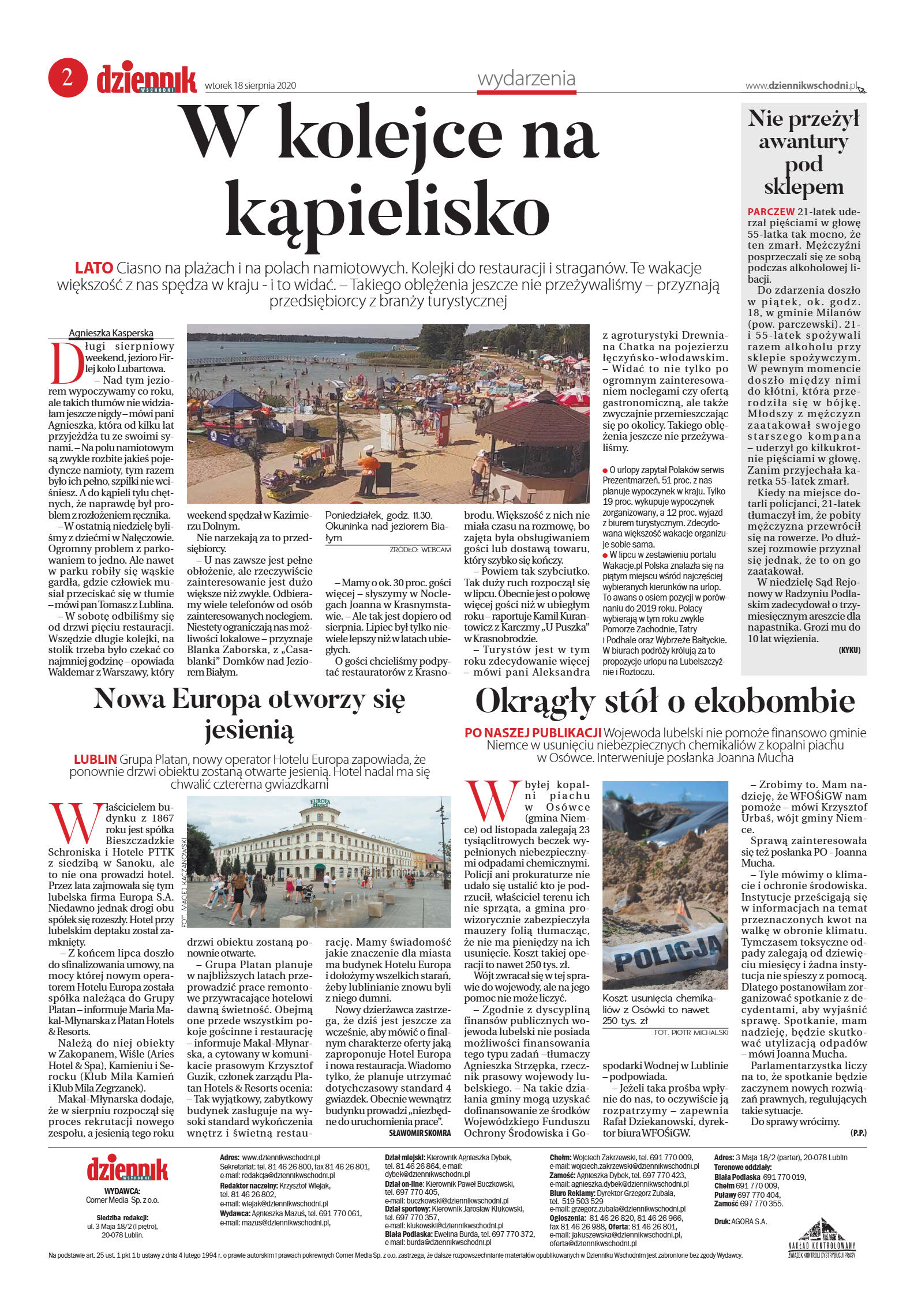 Wydanie główne - strona 2