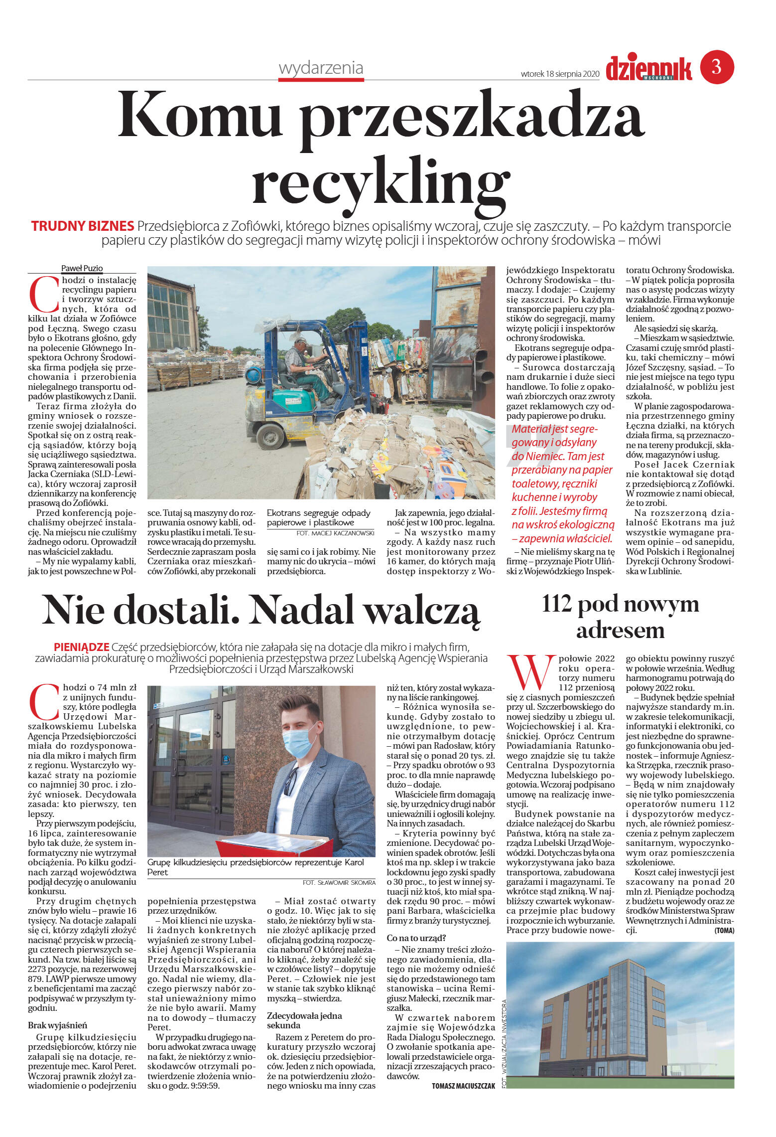 Wydanie główne - strona 3