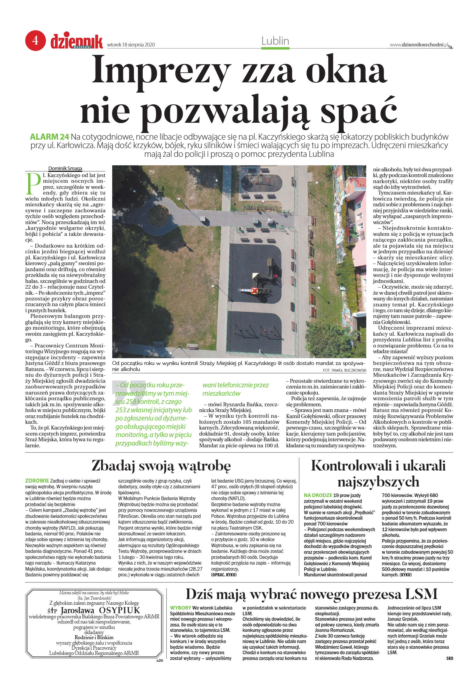 Wydanie główne - strona 4