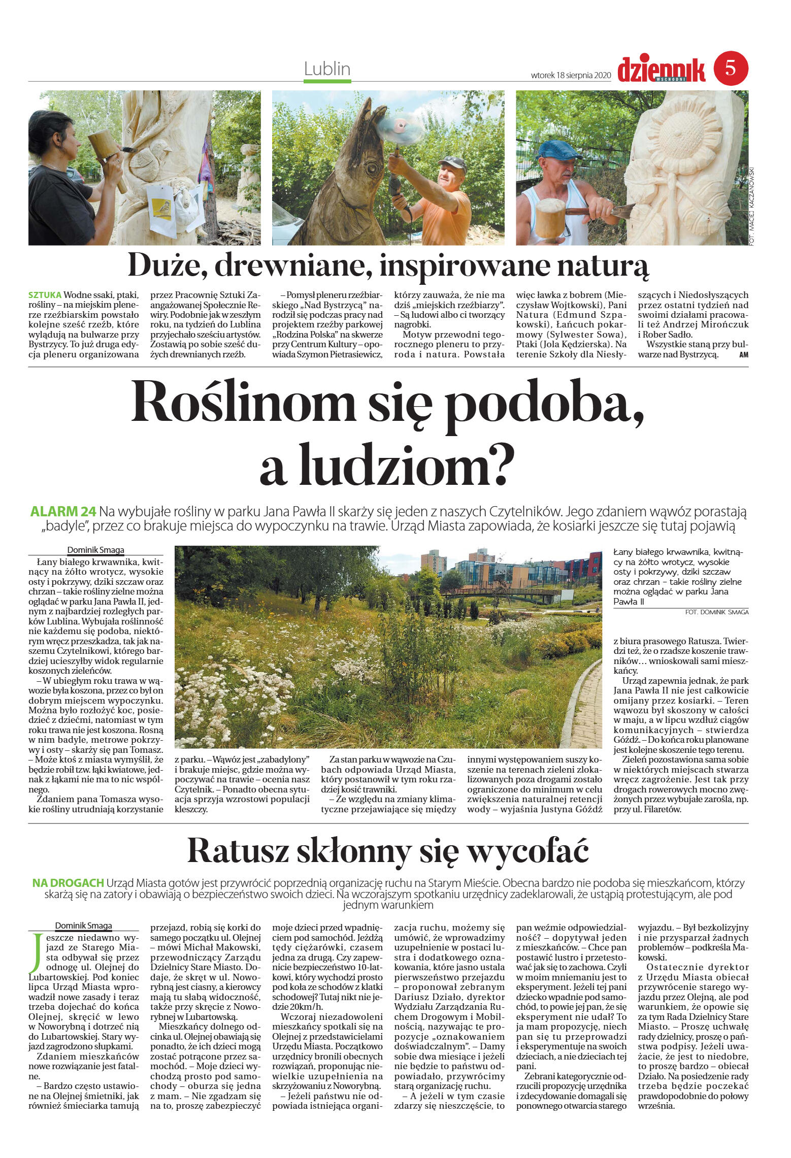 Wydanie główne - strona 5