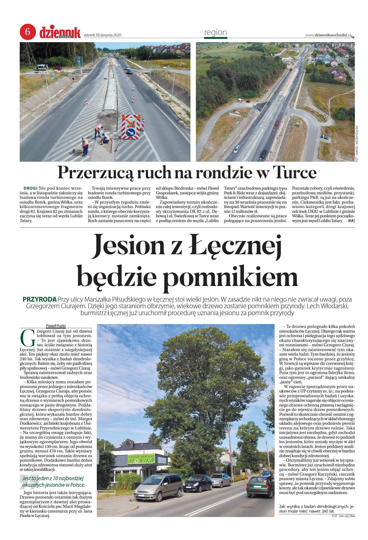 Wydanie główne - strona 6