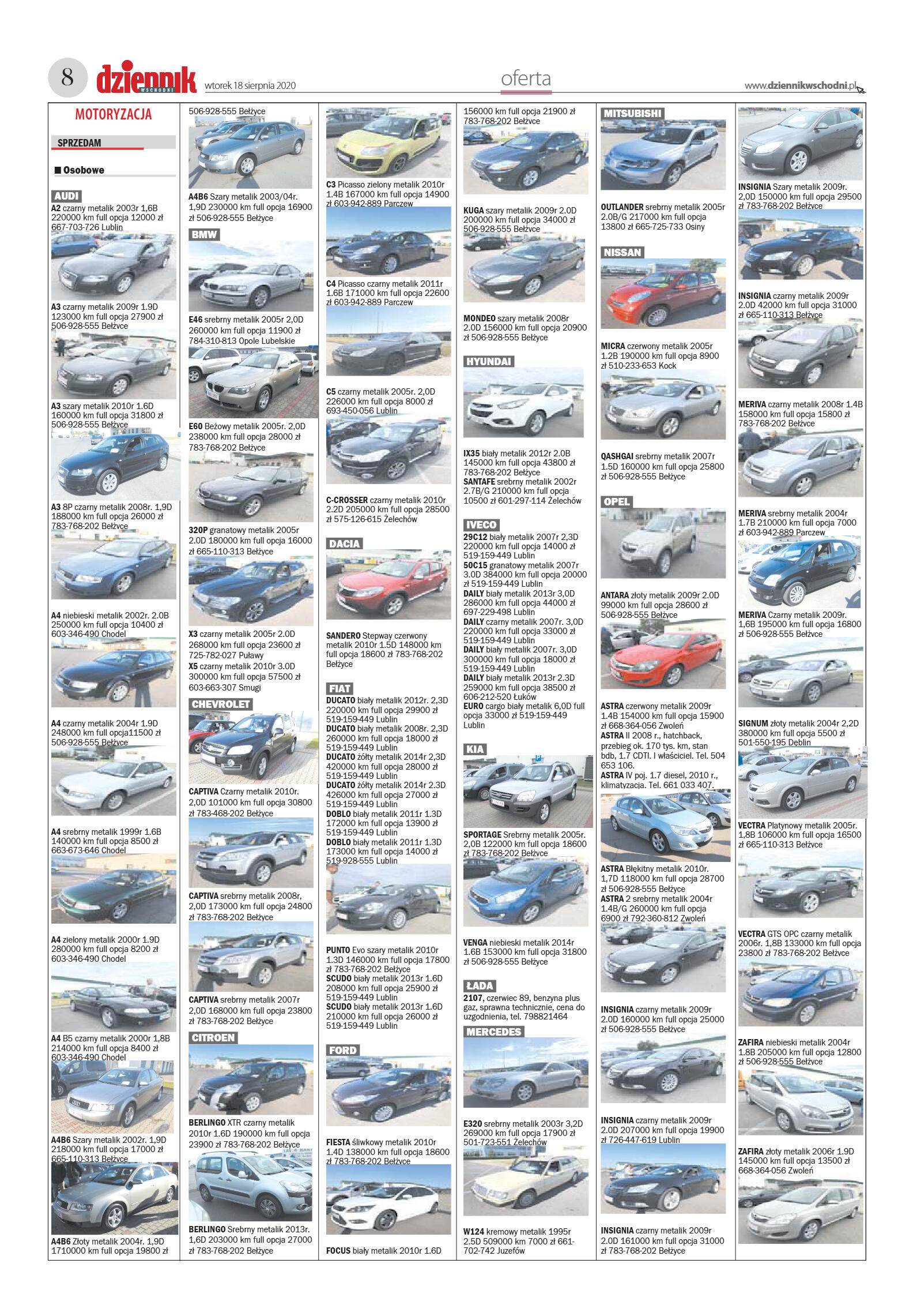 Wydanie główne - strona 8