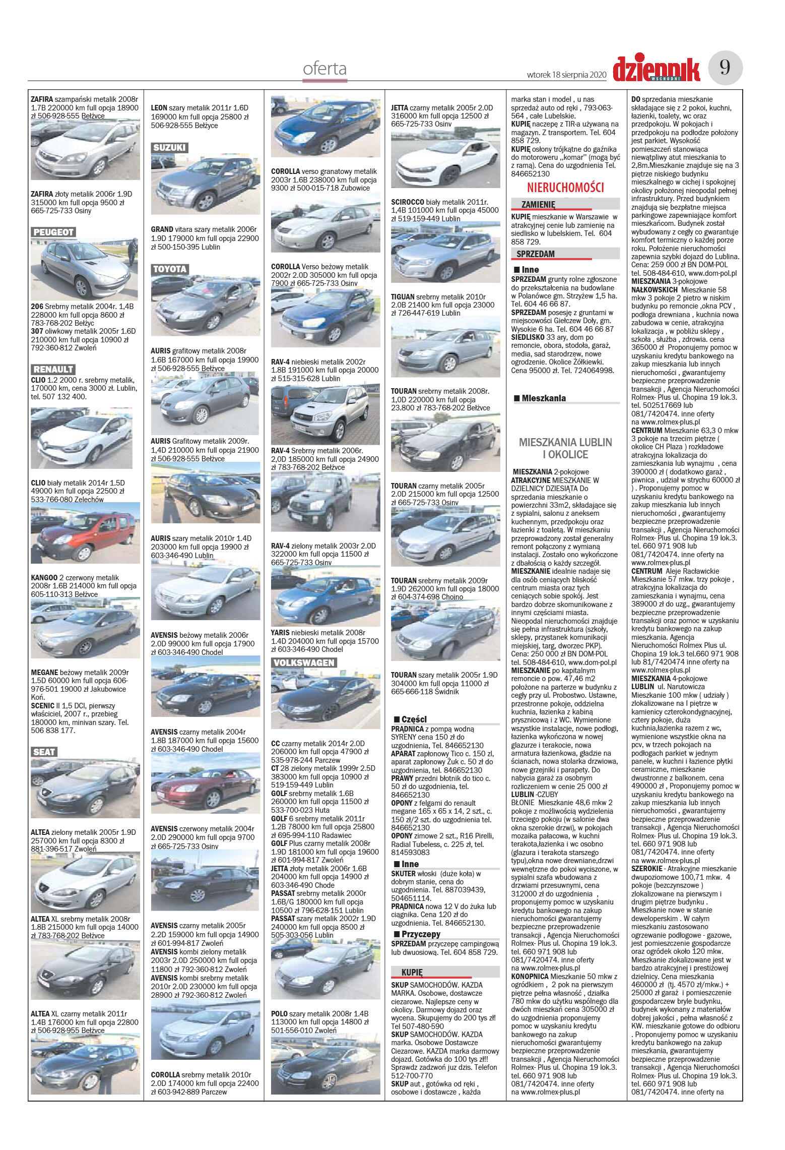 Wydanie główne - strona 9