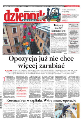 Wydanie główne - strona 1