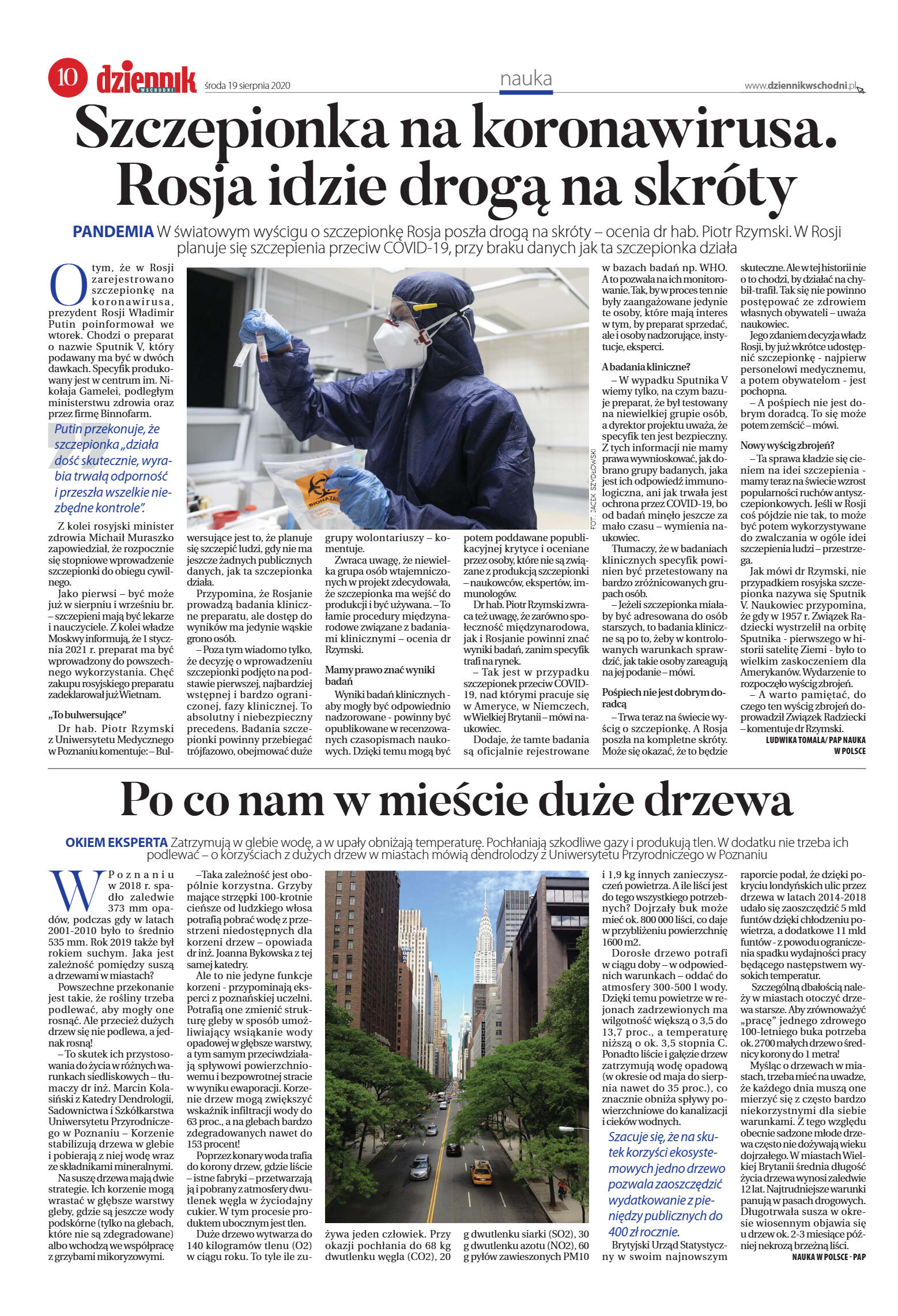 Wydanie główne - strona 10