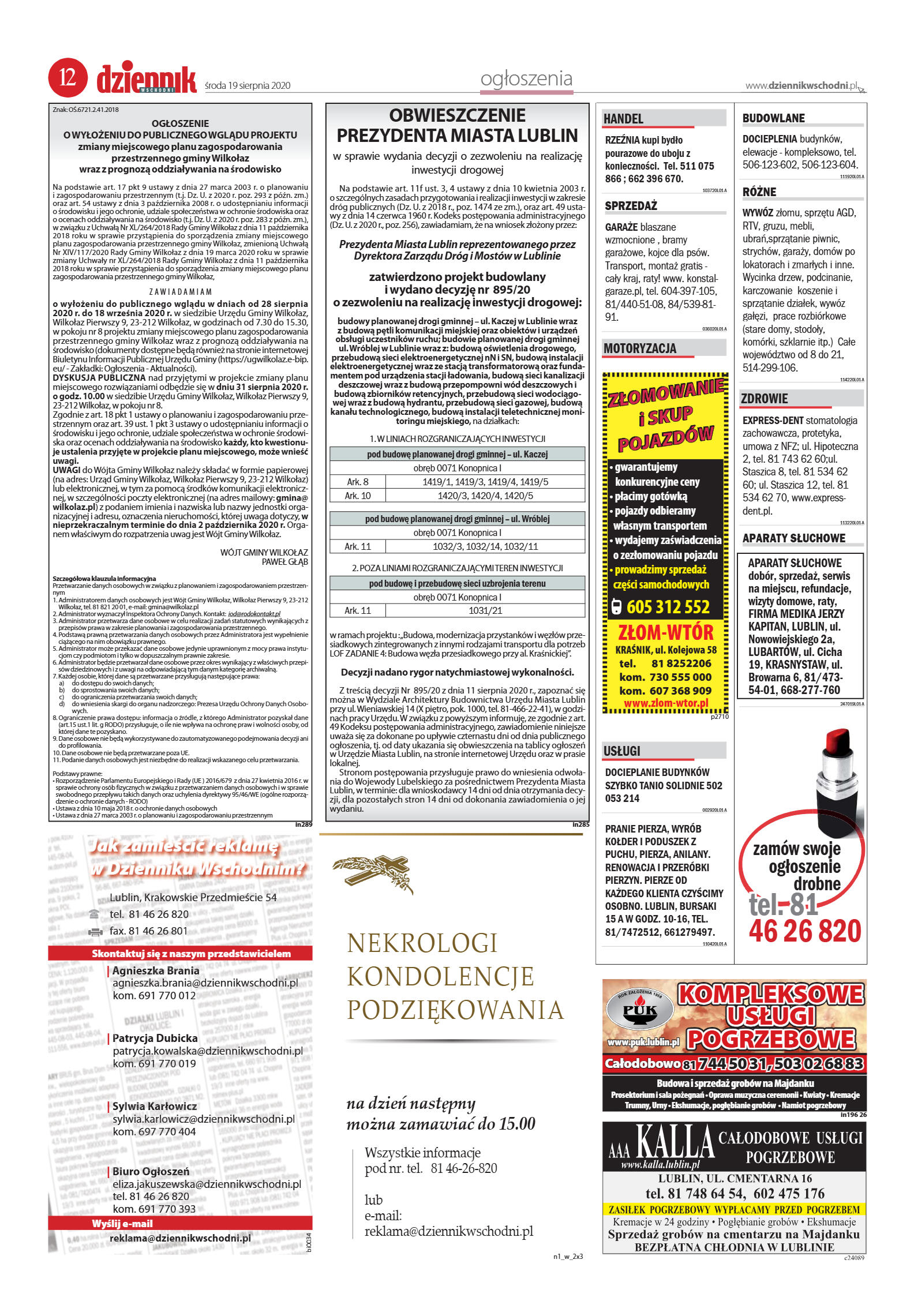 Wydanie główne - strona 12