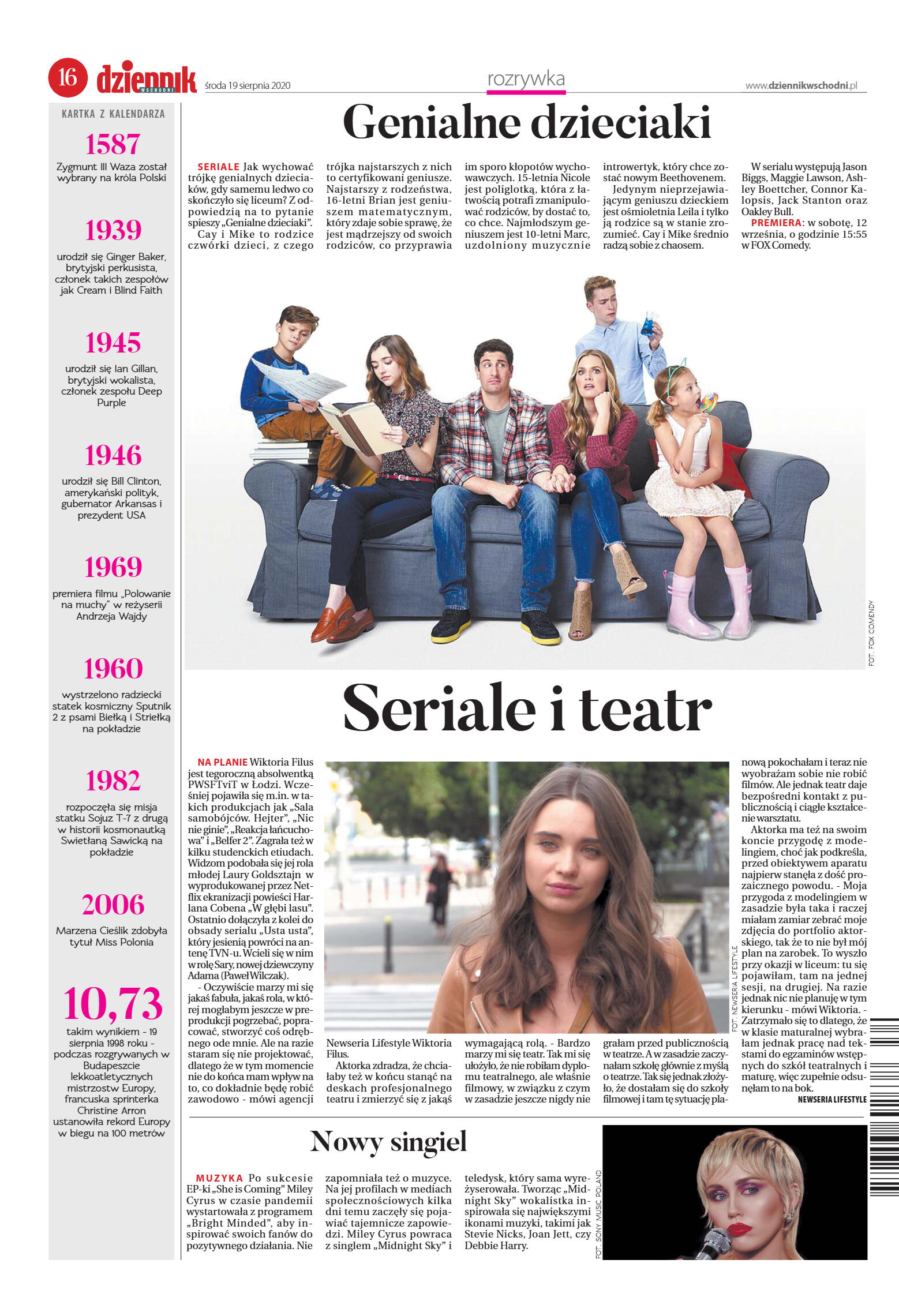 Wydanie główne - strona 16