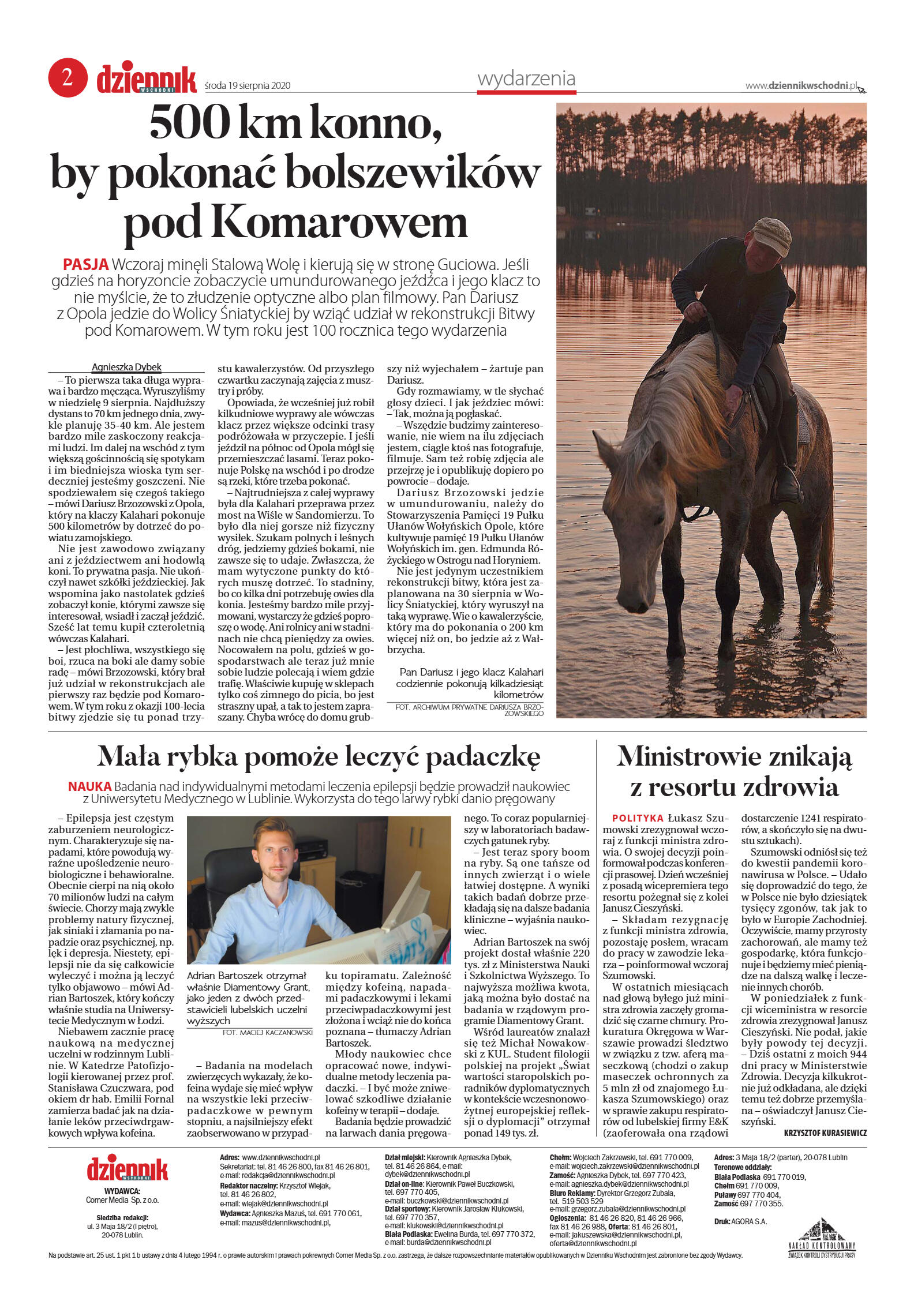 Wydanie główne - strona 2