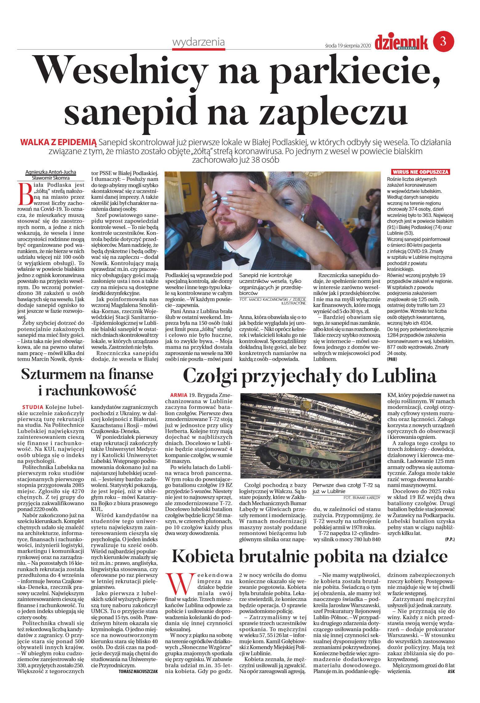 Wydanie główne - strona 3