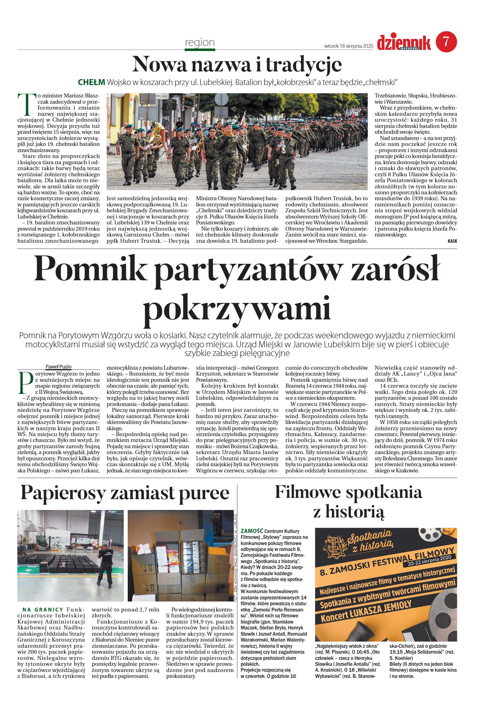 Wydanie główne - strona 7