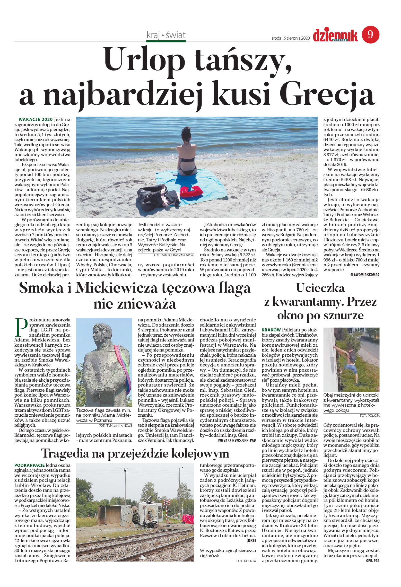 Wydanie główne - strona 9