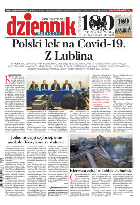 Wydanie główne - strona 1