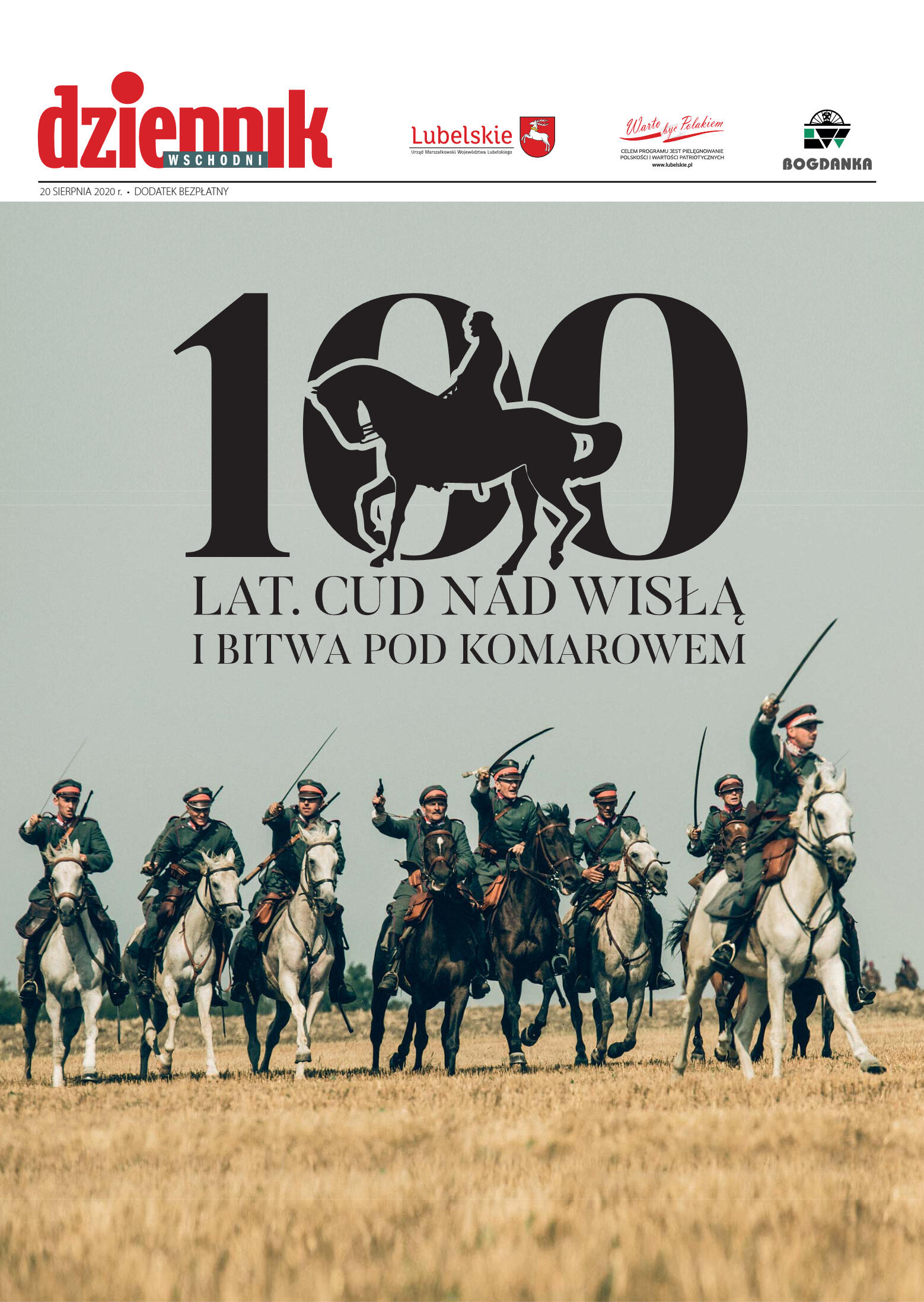 Sto lat Cudu nad Wisłą - strona 1