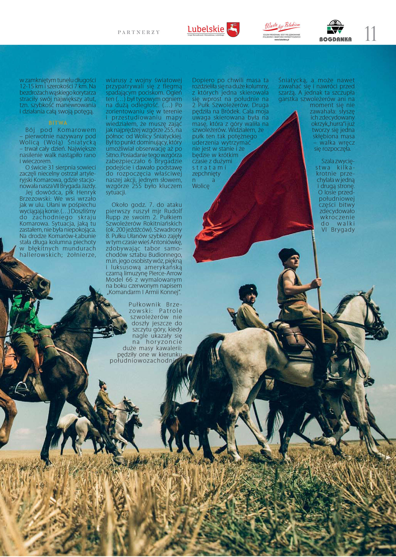 Sto lat Cudu nad Wisłą - strona 11