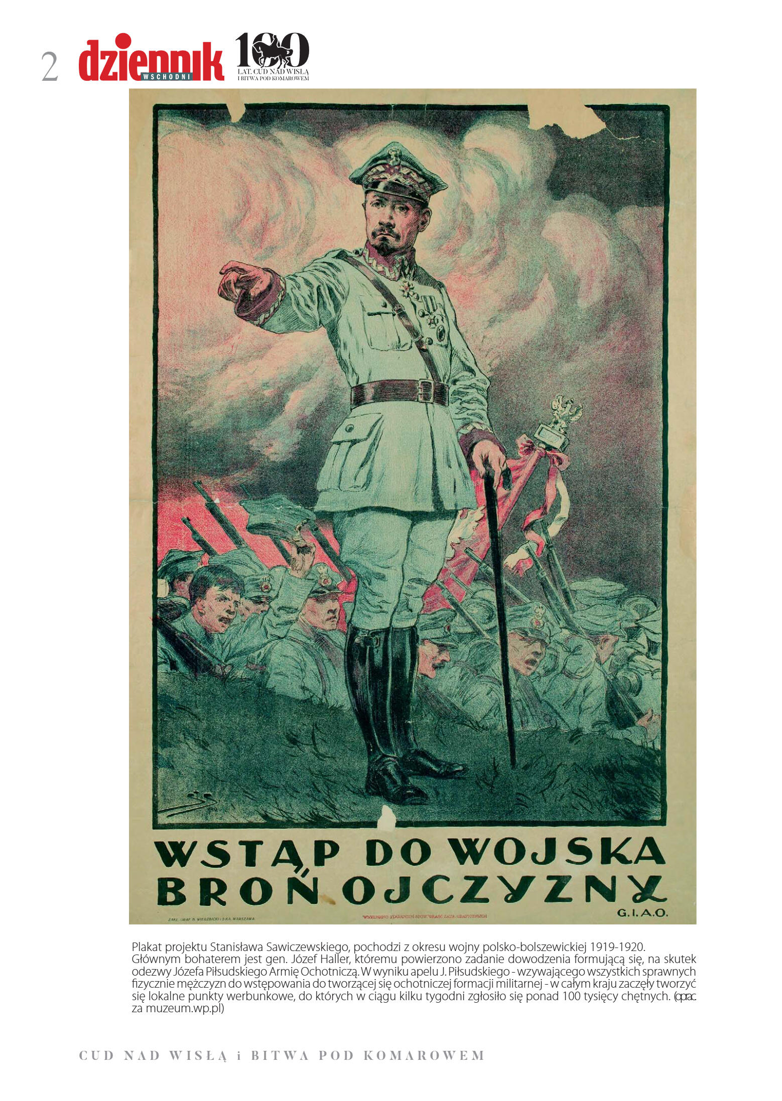 Sto lat Cudu nad Wisłą - strona 2