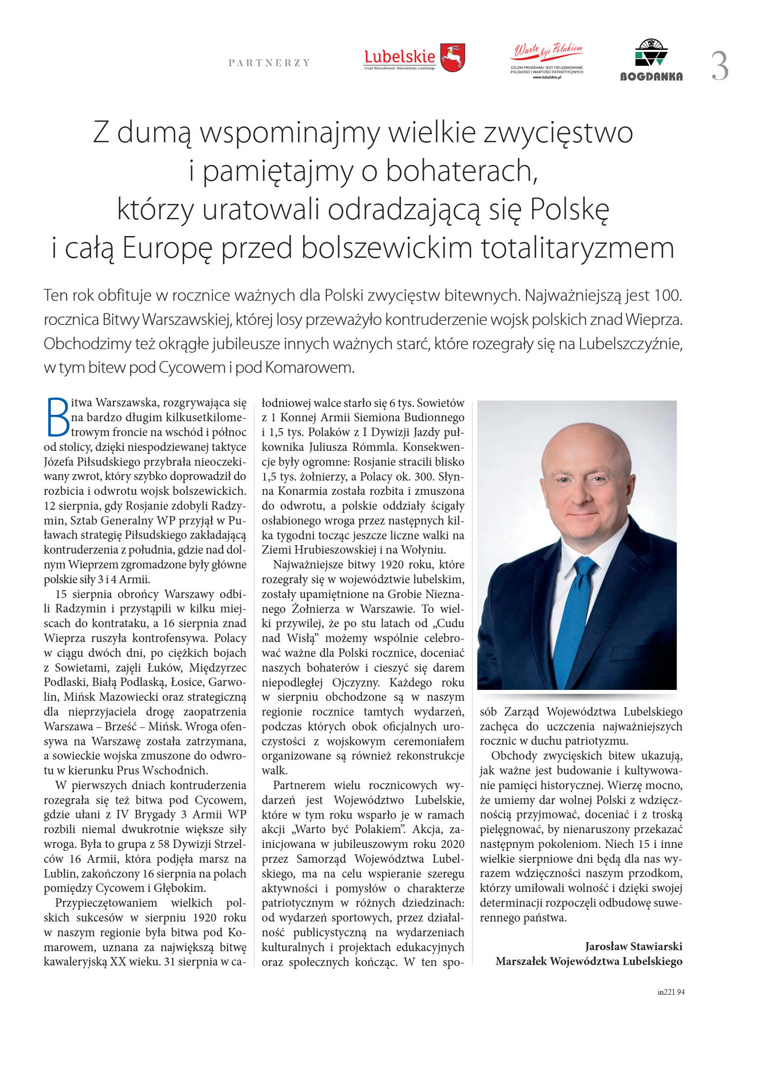 Sto lat Cudu nad Wisłą - strona 3