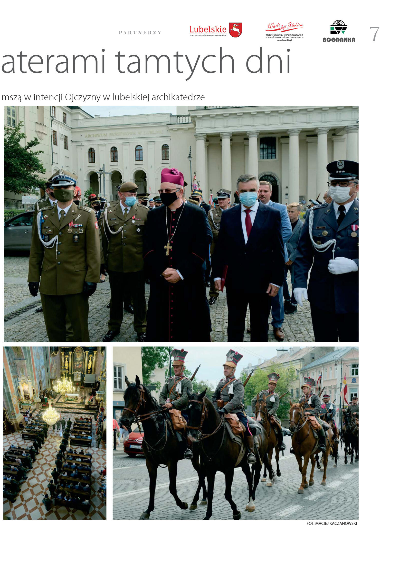 Sto lat Cudu nad Wisłą - strona 7