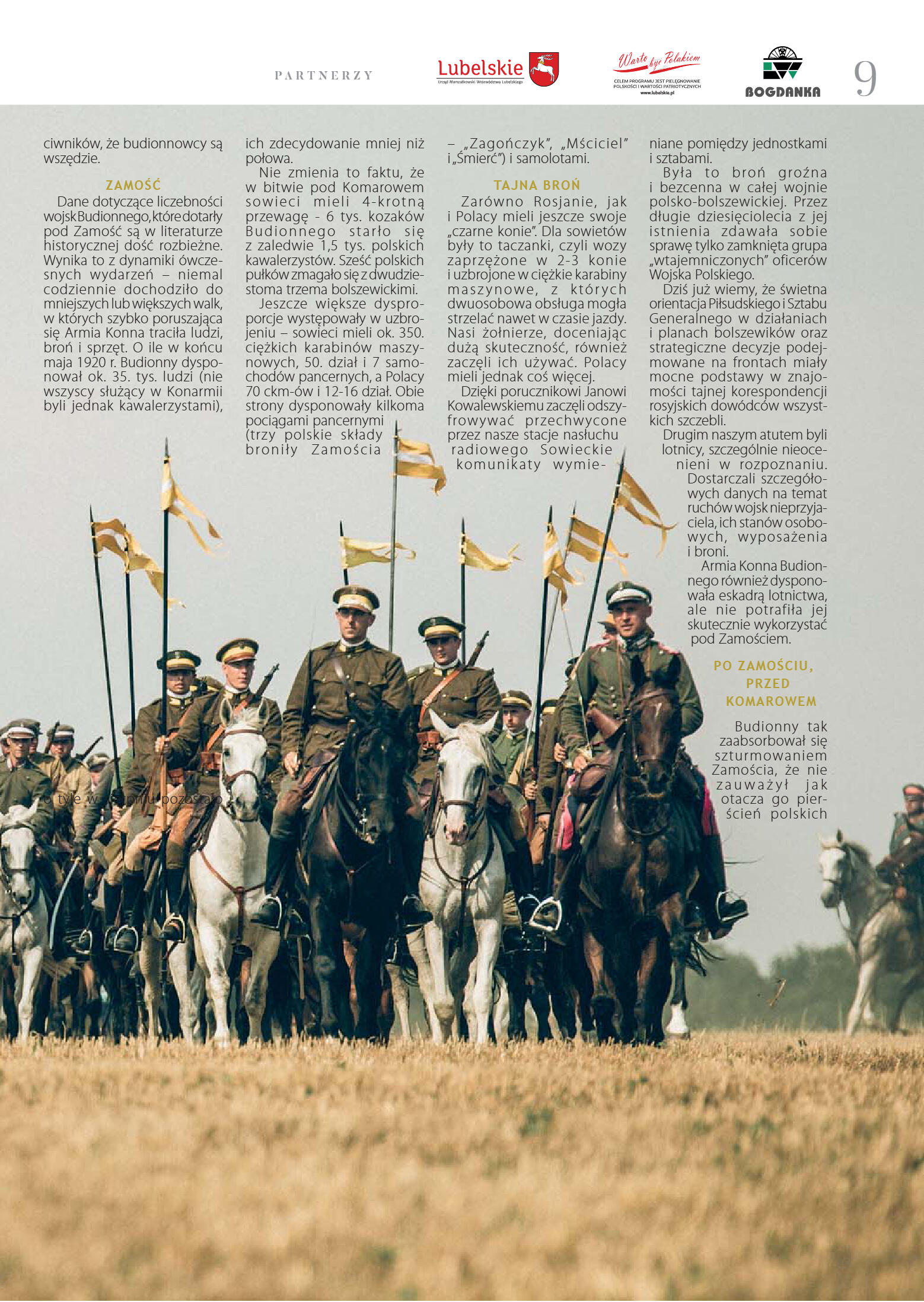 Sto lat Cudu nad Wisłą - strona 9