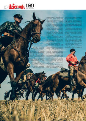 Sto lat Cudu nad Wisłą - strona 10