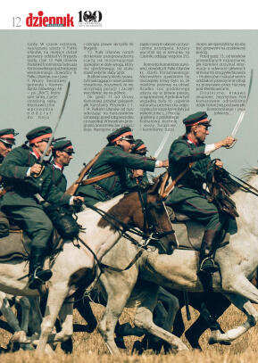 Sto lat Cudu nad Wisłą - strona 12