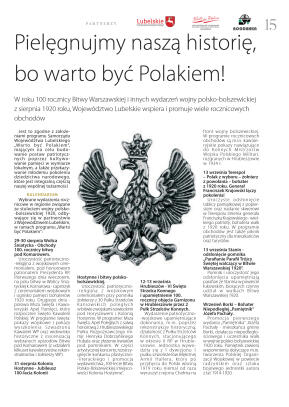 Sto lat Cudu nad Wisłą - strona 15